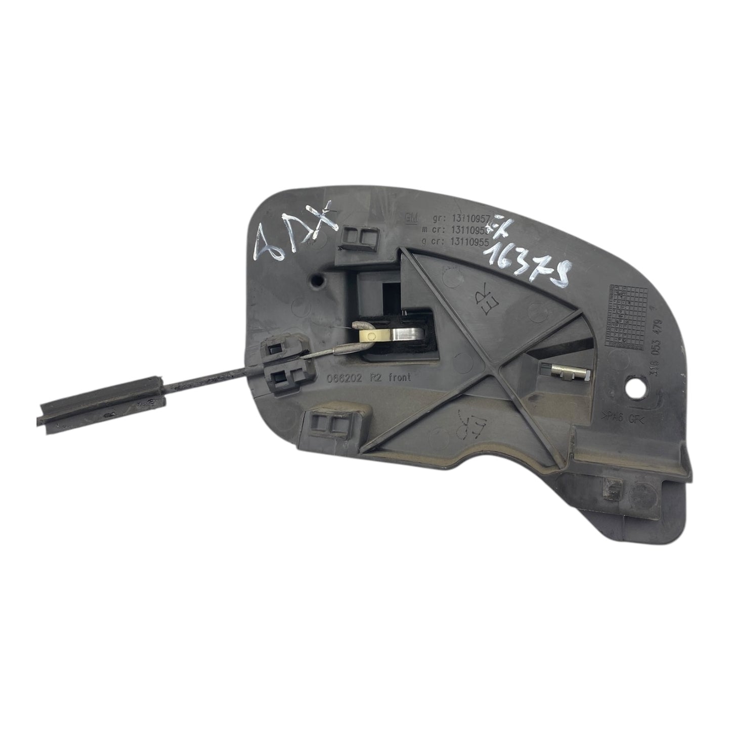 Maniglia Porta Interno Anteriore Destro OPEL CORSA C