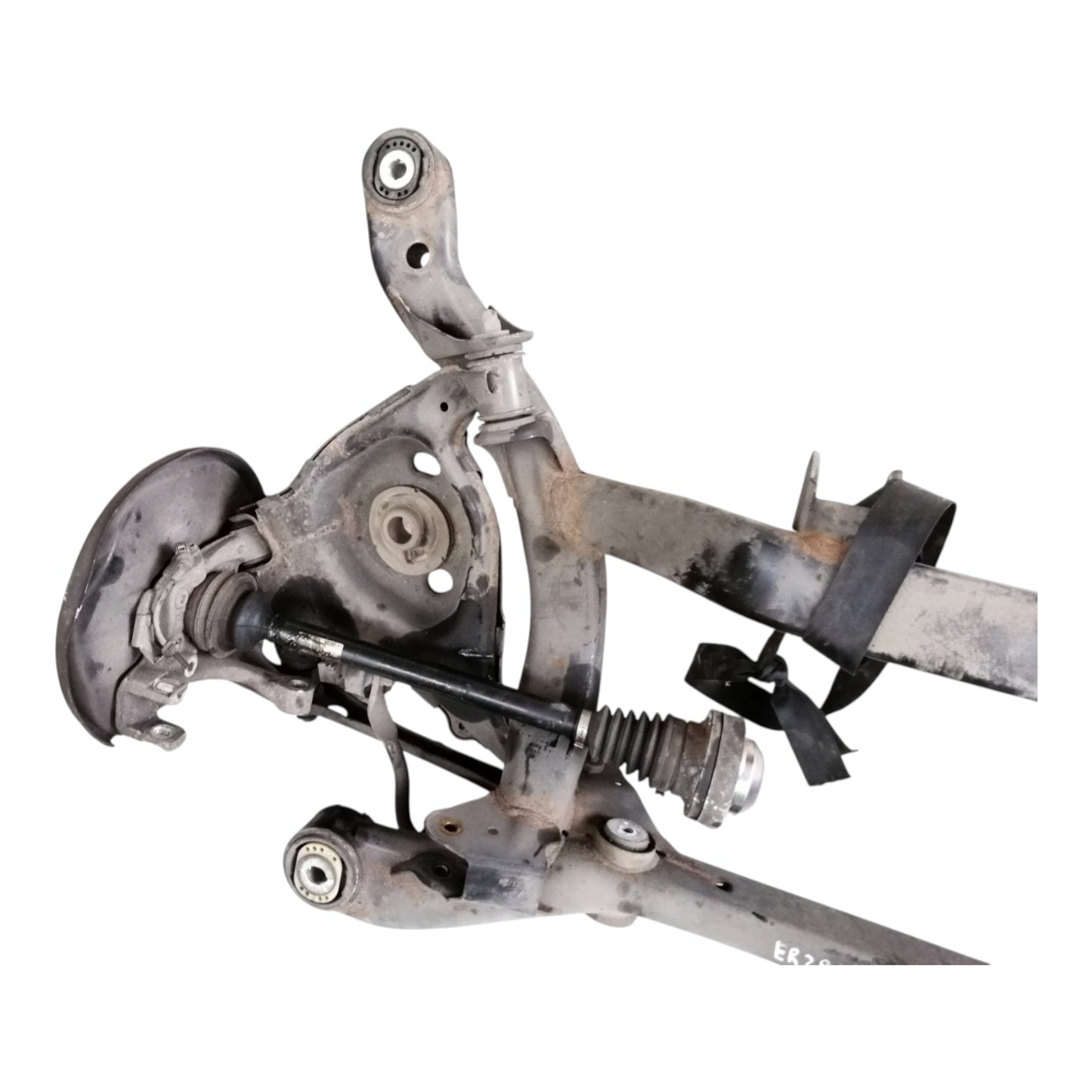 Assale Ponte Posteriore AUDI A6 4F5 4F2 3.0 TDi 4X4 Motore ASB