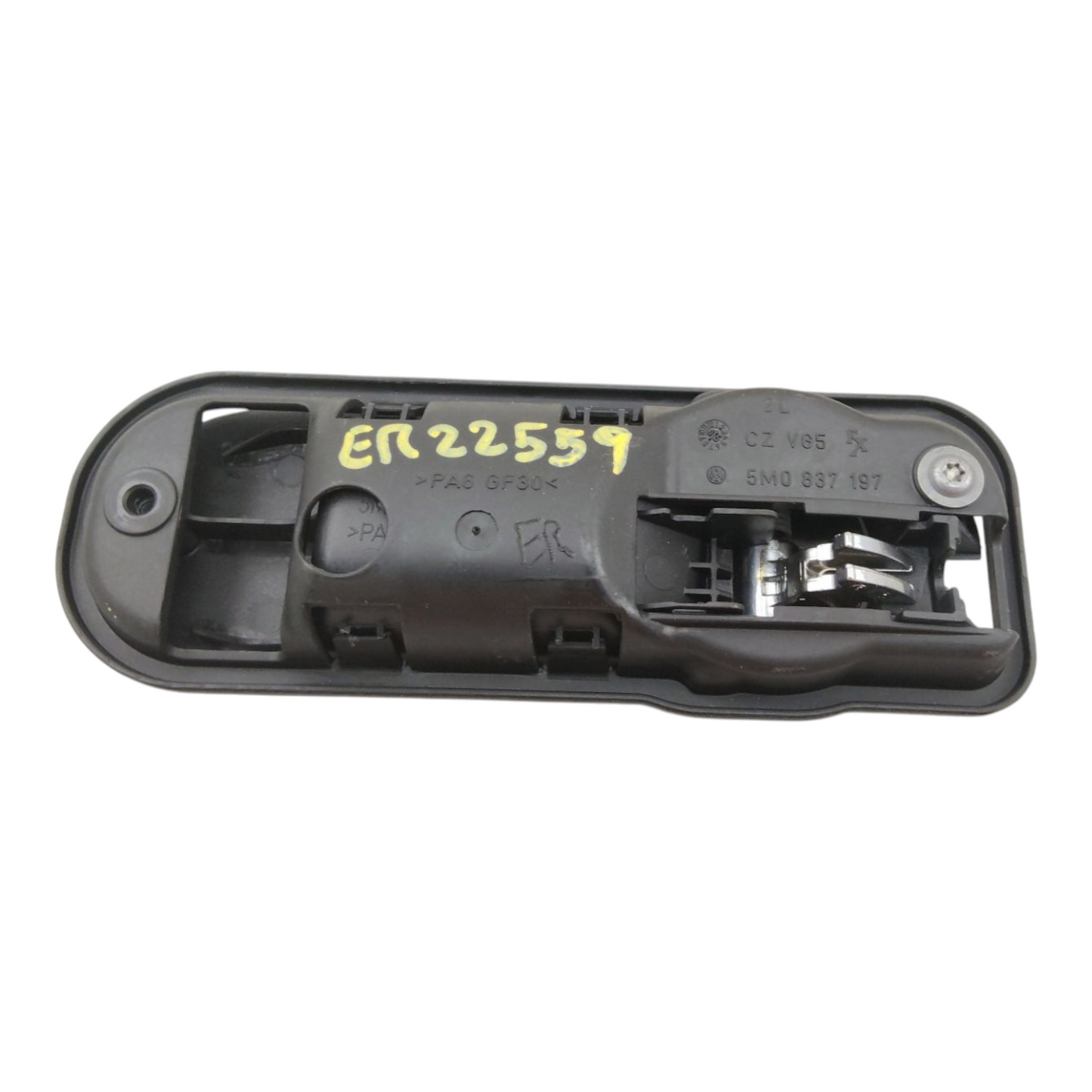 Maniglia Porta Interno Posteriore Sinistro VOLKSWAGEN GOLF PLUS 1 Serie