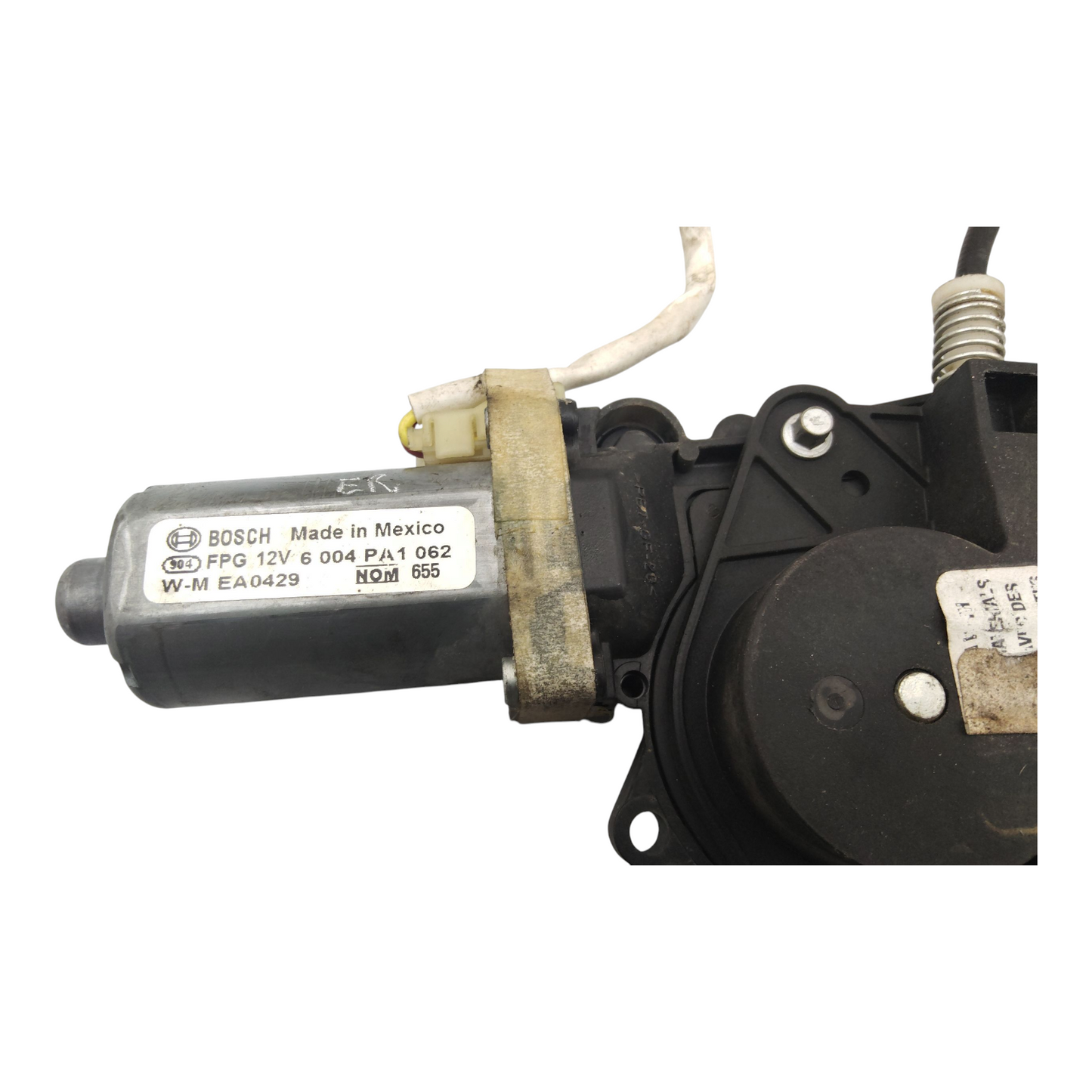 Alzacristallo Alzavetro Posteriore Sinistro JEEP GRAND CHEROKEE 2 Serie