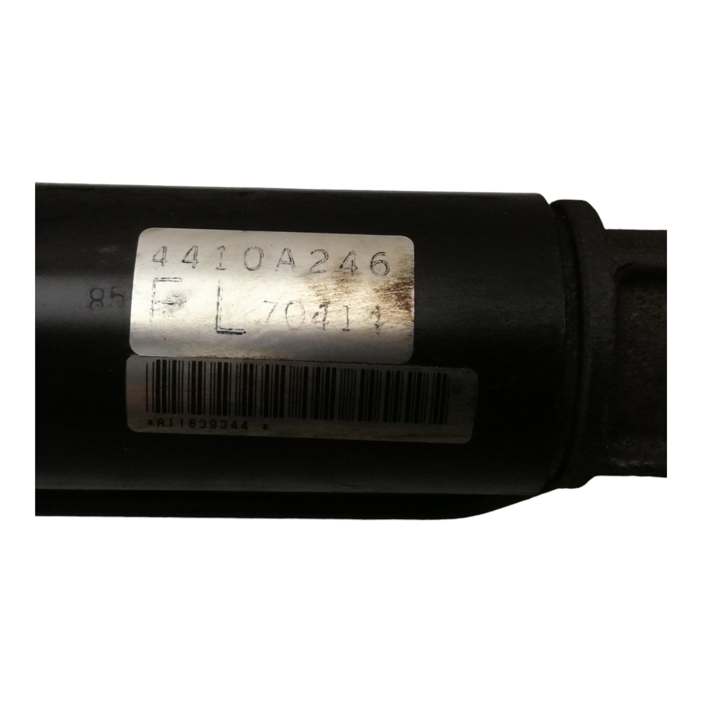 Scatola Sterzo Servosterzo PEUGEOT 4007 2.2 HDi Motore 4HN