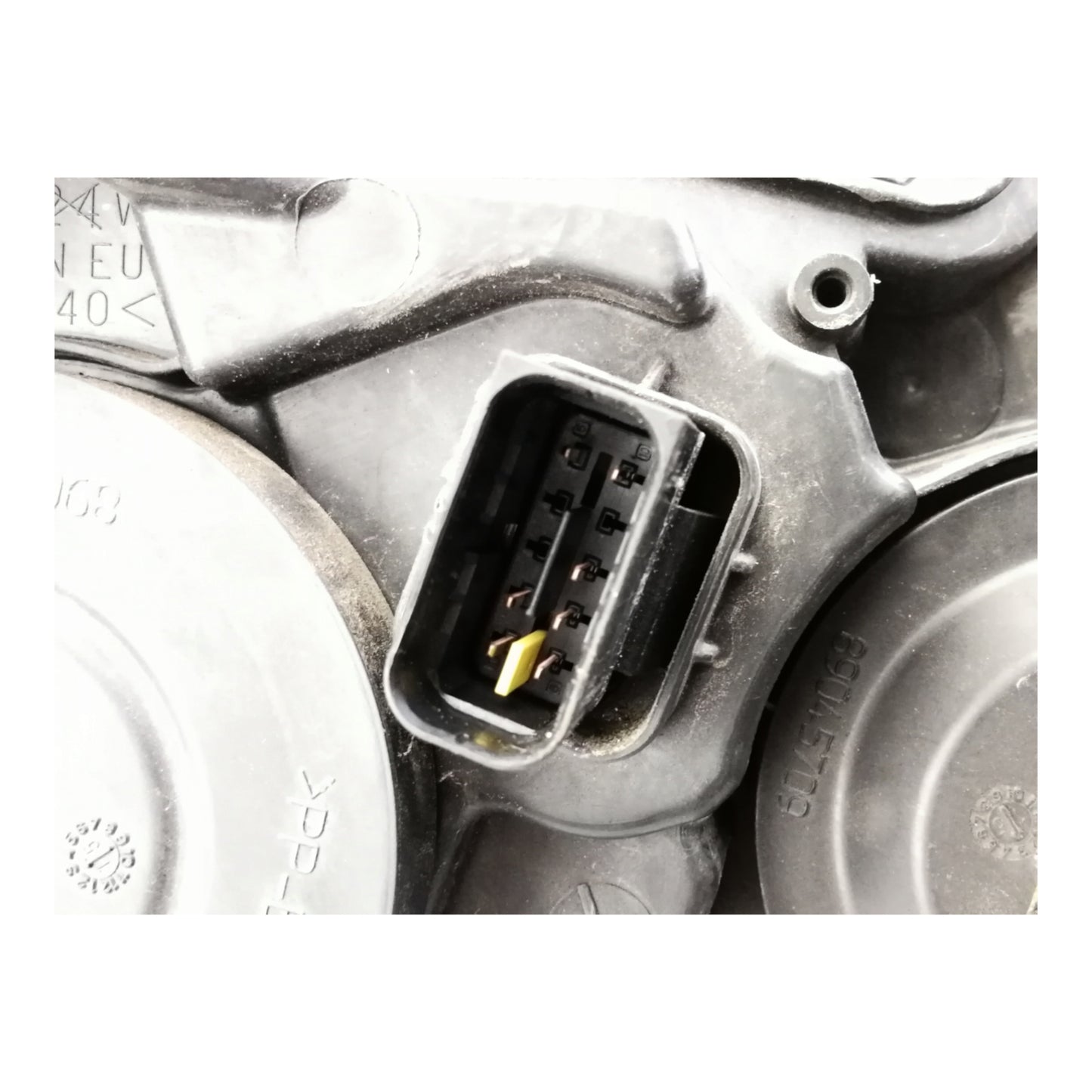 Faro Led Proiettore Anteriore Sinistro PEUGEOT 208 1 Serie Pre-Restyling