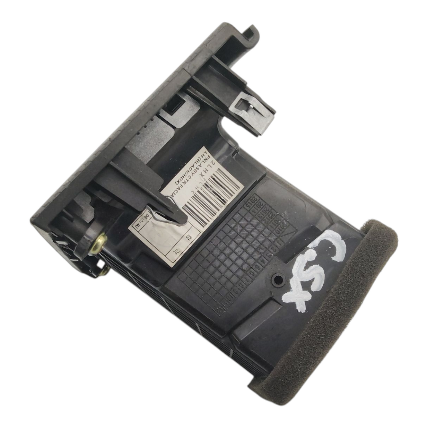 Bocchetta Aria Cruscotto Centrale Sinistro SSANGYONG KORANDO 3 Serie