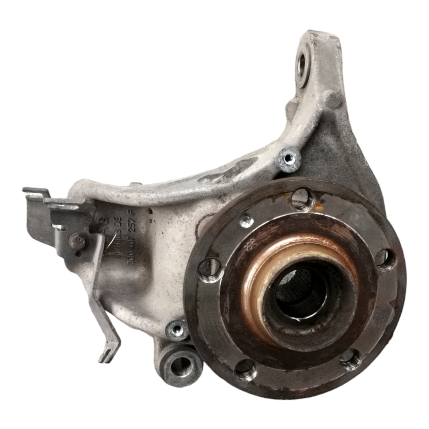 Fusello Mozzo Anteriore Sinistro VOLKSWAGEN PASSAT 5 6 Diesel Benzina