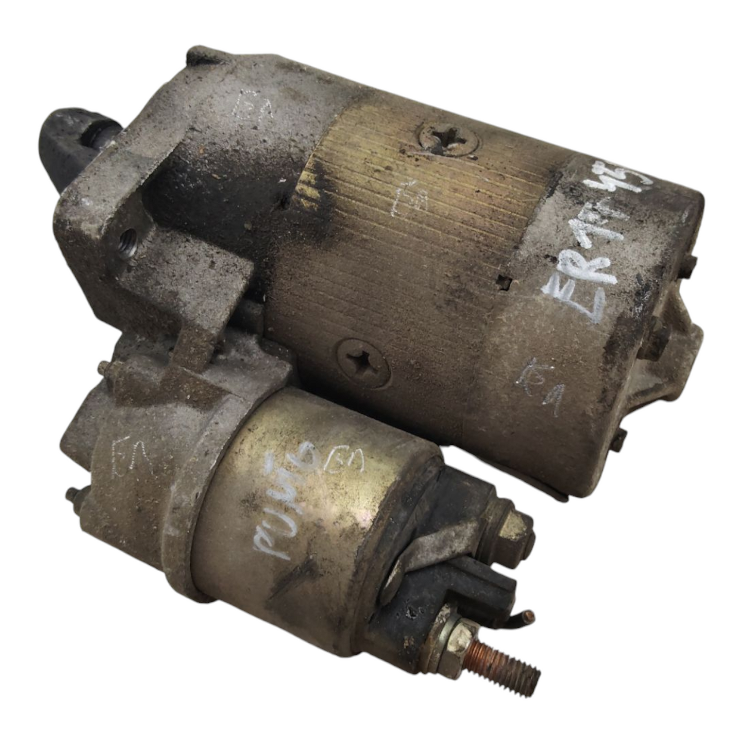 Motorino Avviamento FIAT PUNTO 1 2 Serie/CINQUECENTO/SEICENTO Benzina