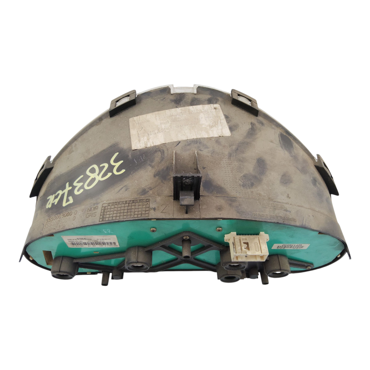 Quadro Strumenti PEUGEOT 206 1.4 Diesel