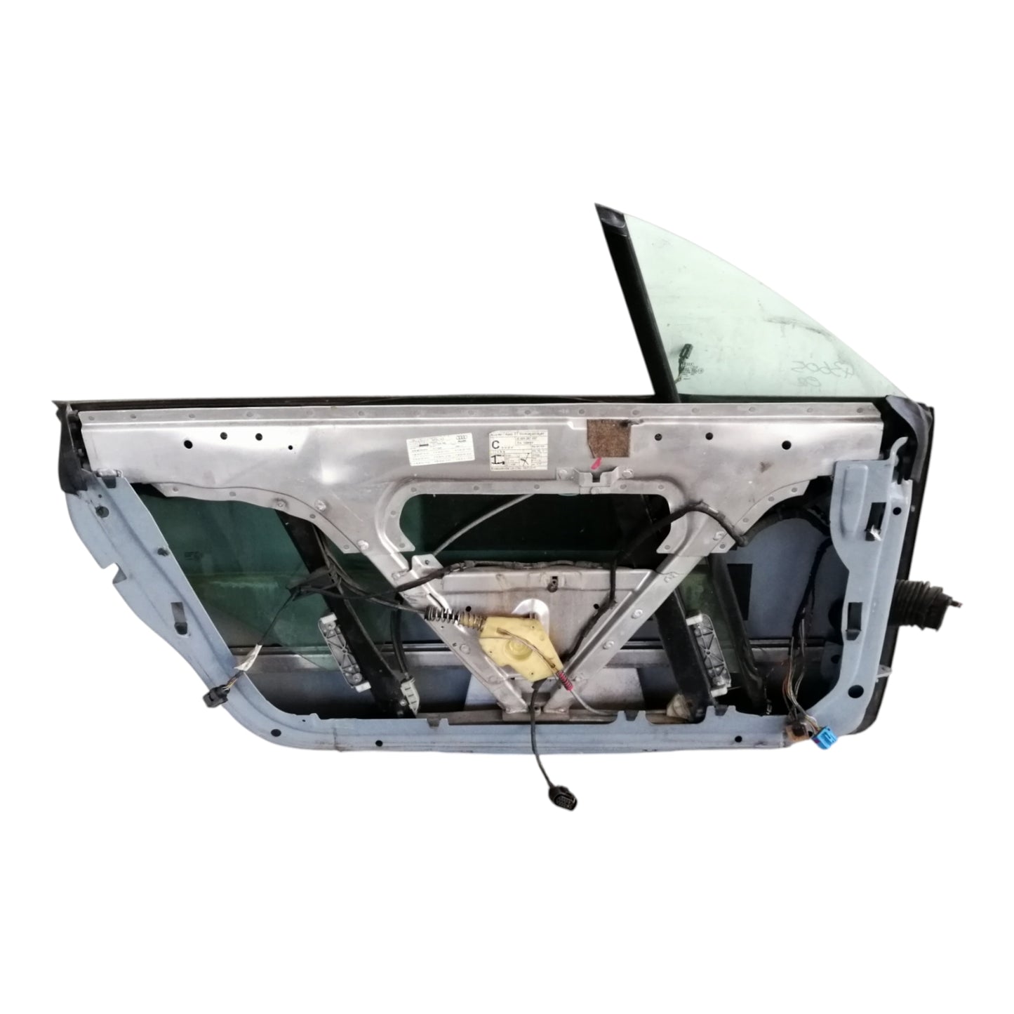 Porta Portiera Anteriore Sinistro AUDI TT 8N3