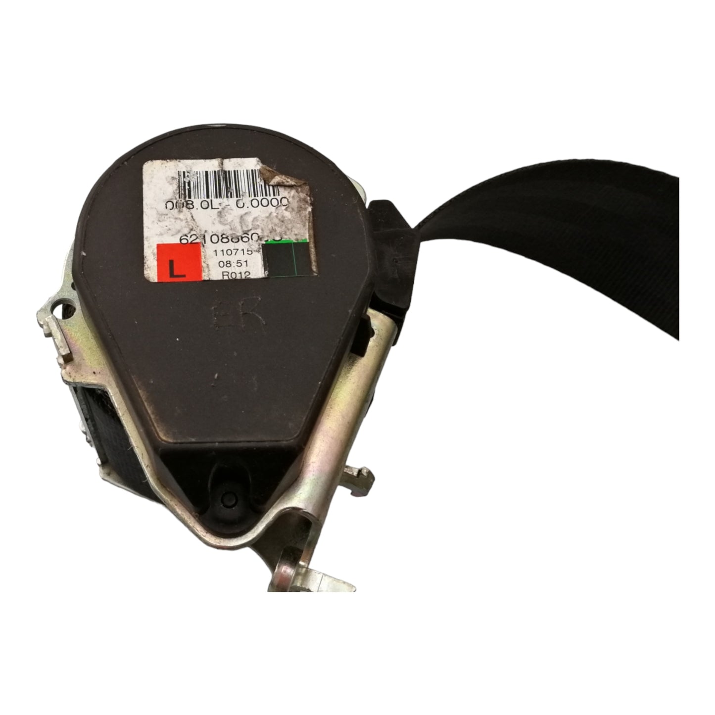 Cintura Di Sicurezza Sedile Anteriore Sinistro DACIA SANDERO STEPWAY 2