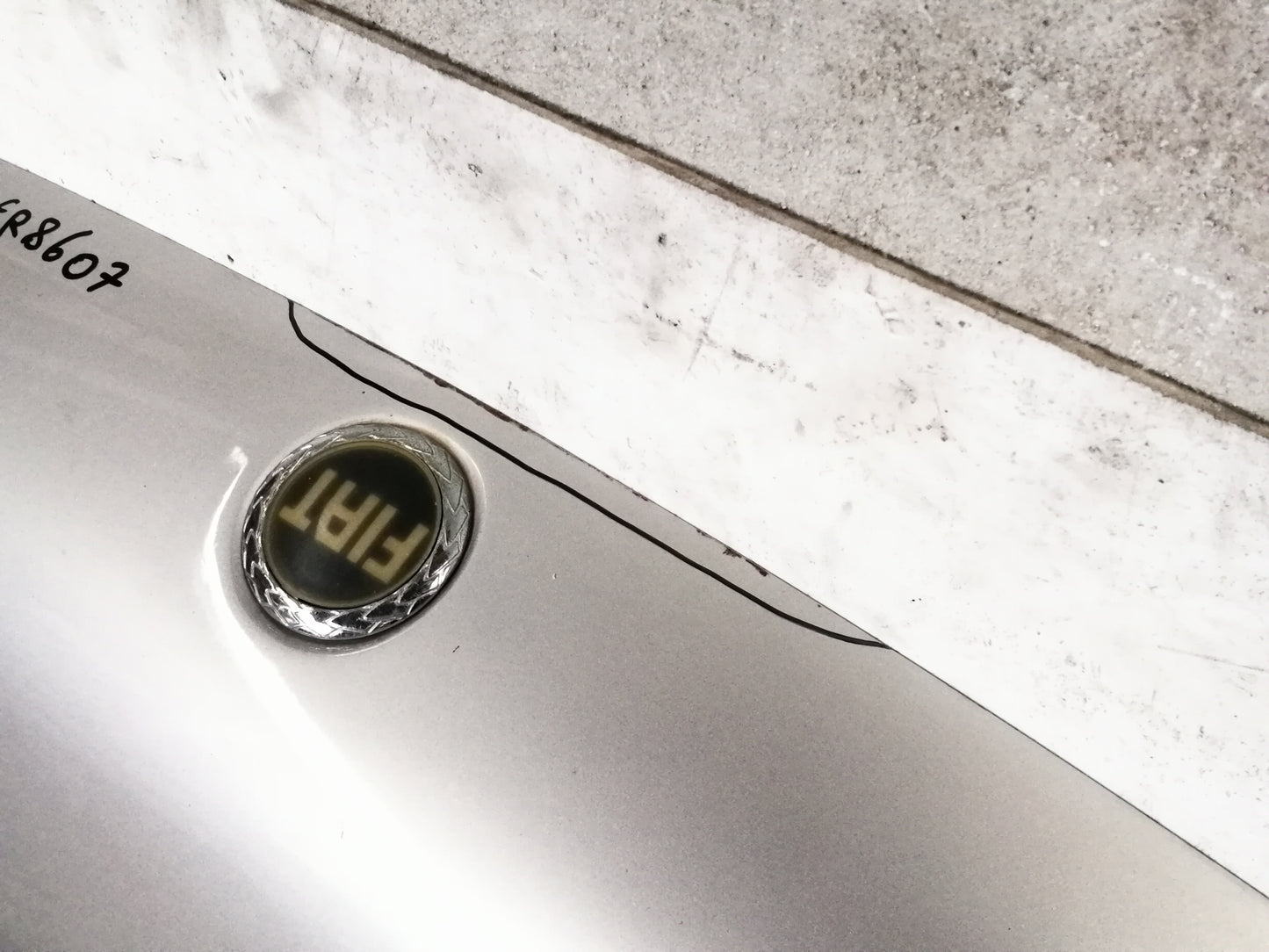 Cofano Anteriore FIAT PUNTO 2 Serie Berlina VAN