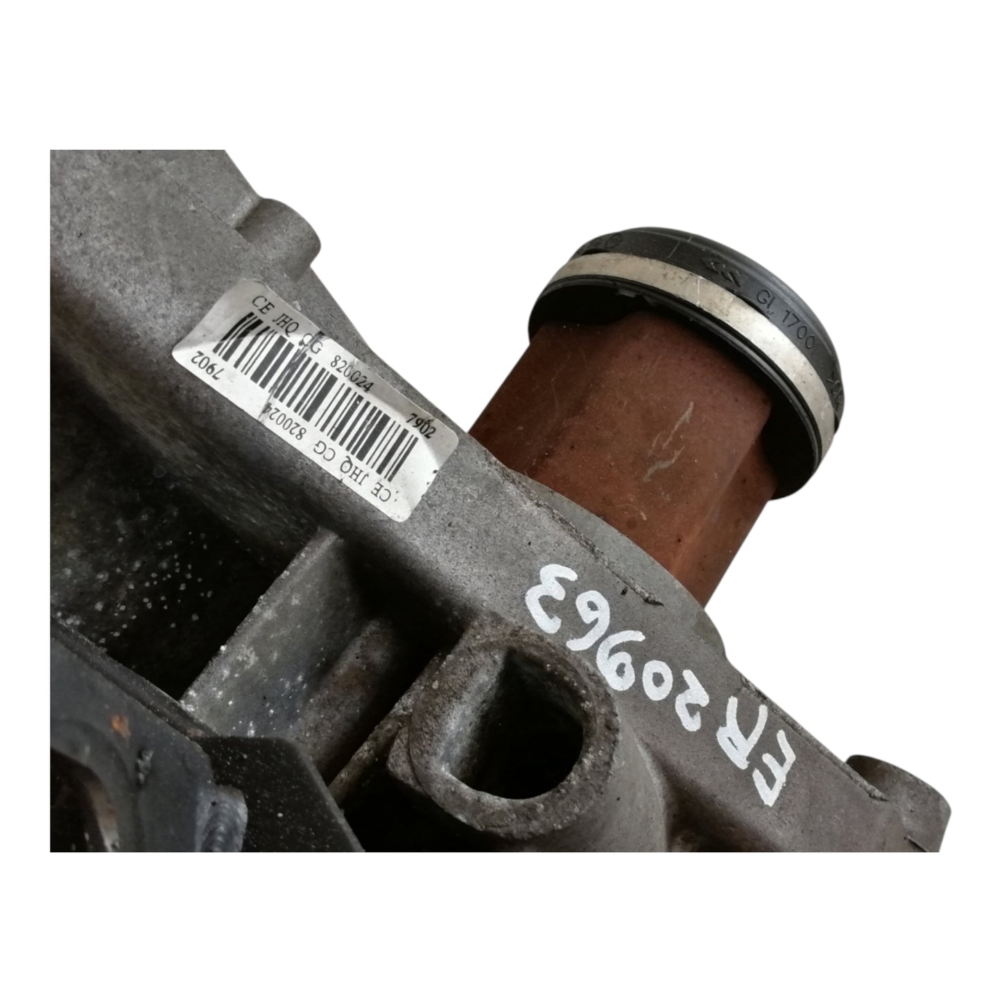 Cambio Manuale 5 Marce NISSAN MICRA 3 Serie 1.2 Benzina