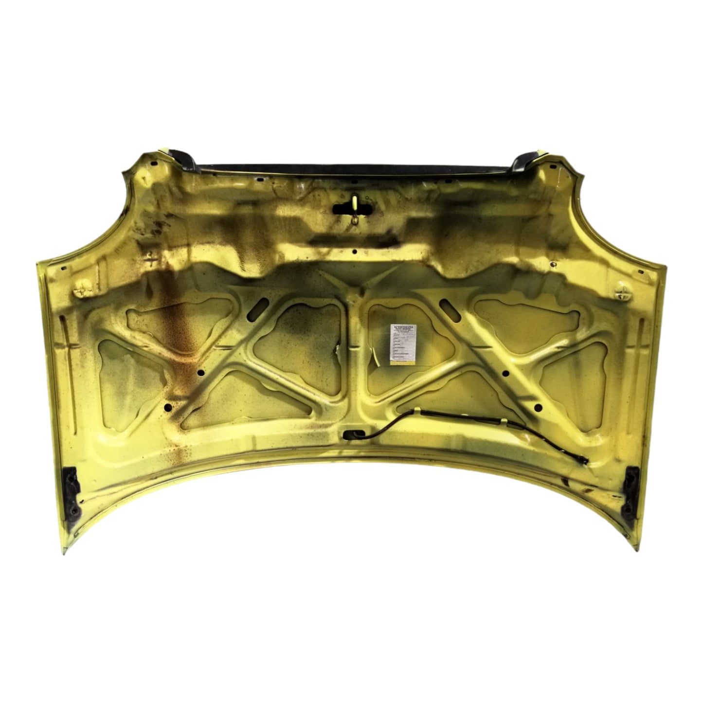 Cofano Anteriore HYUNDAI ATOS PRIME 1 Serie Berlina