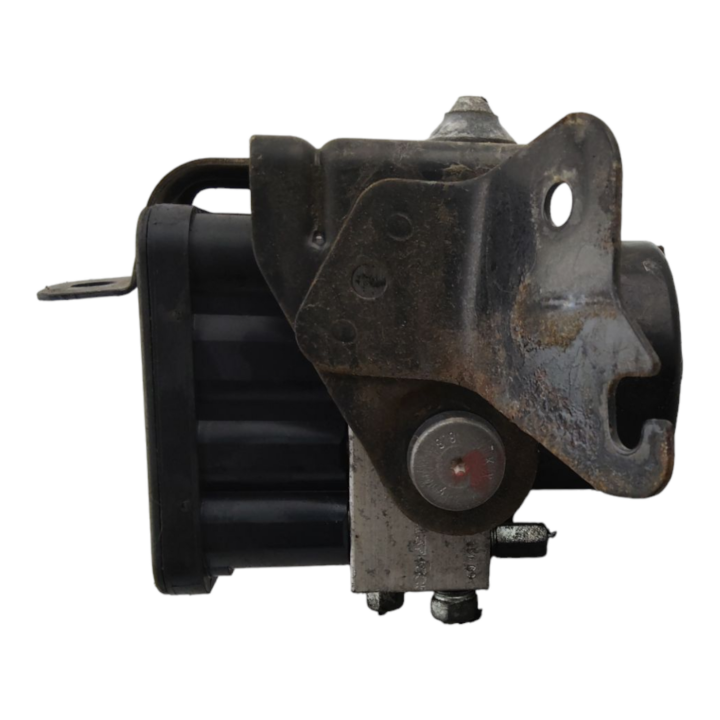 Gruppo Centralina Pompa Abs Anteriore OPEL AGILA B 1.0 Benzina GPL
