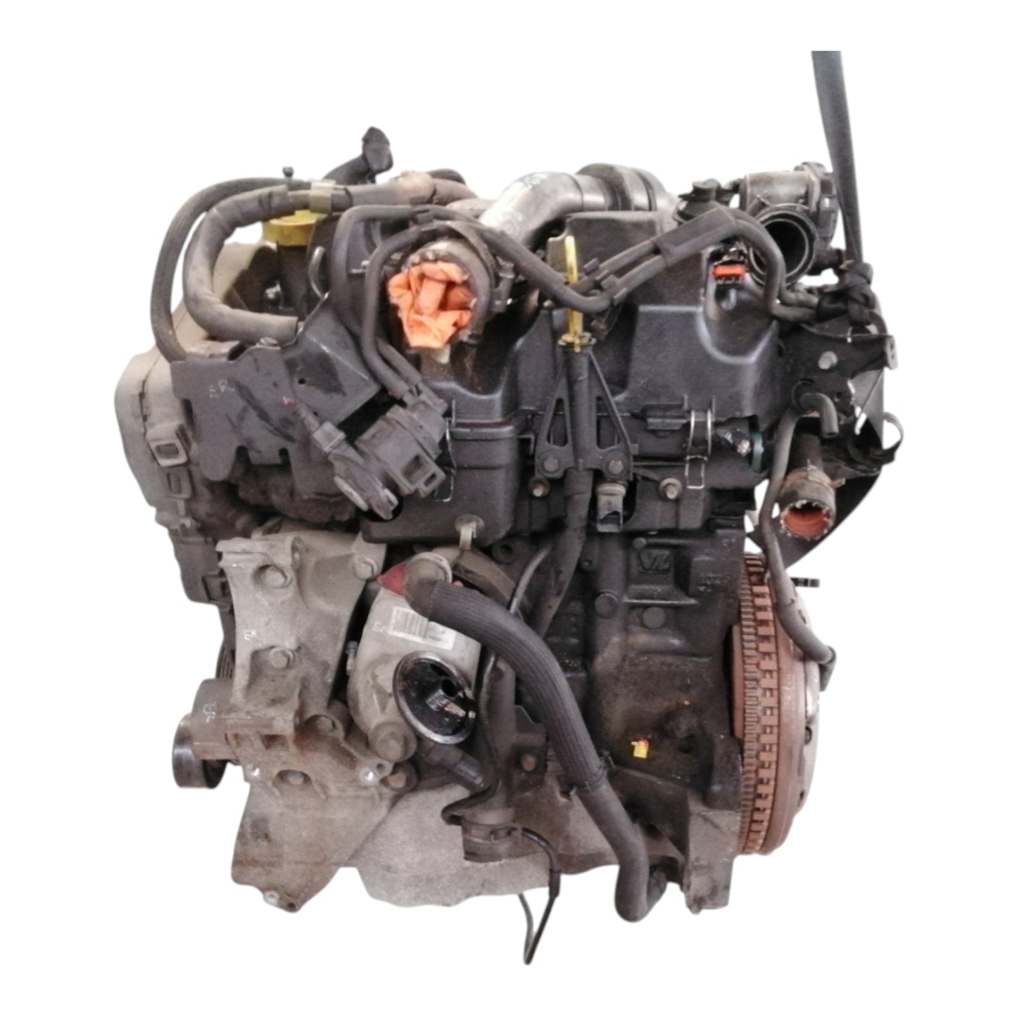 Motore K9K NISSAN NOTE 1 Serie 1.5 DCi 76 Kw 103 Cv