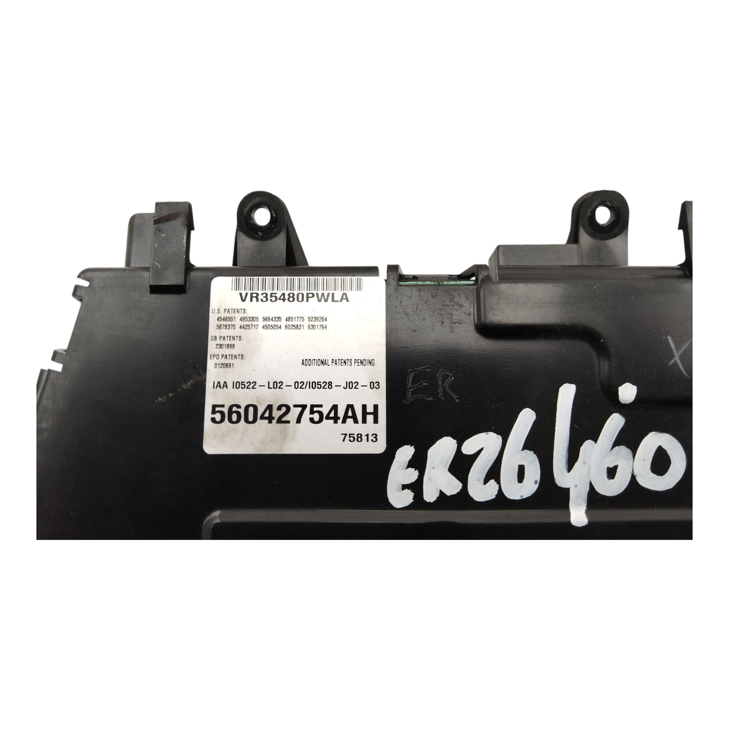 Display Schermo Pulsantiera JEEP GRAND CHEROKEE 2 Serie