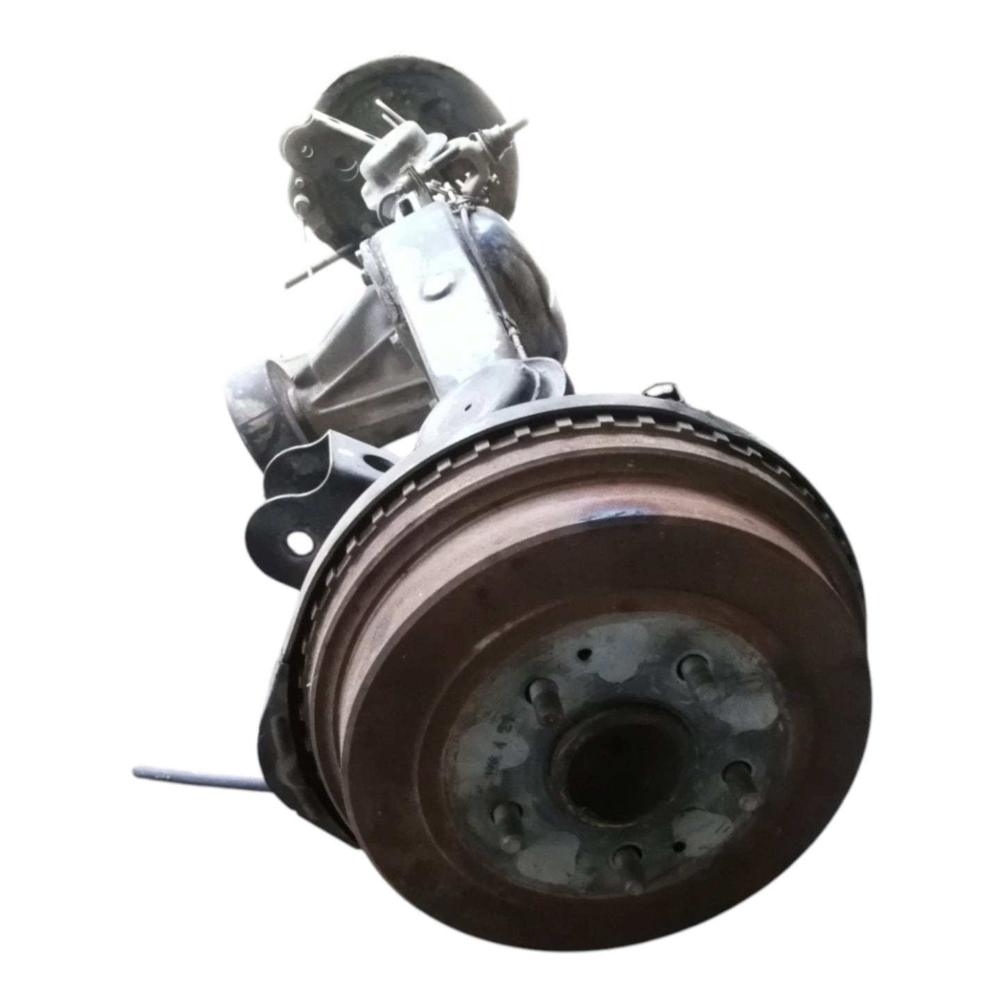 Assale Ponte Posteriore DAIHATSU TERIOS 1 Serie 1.3 Motore HC