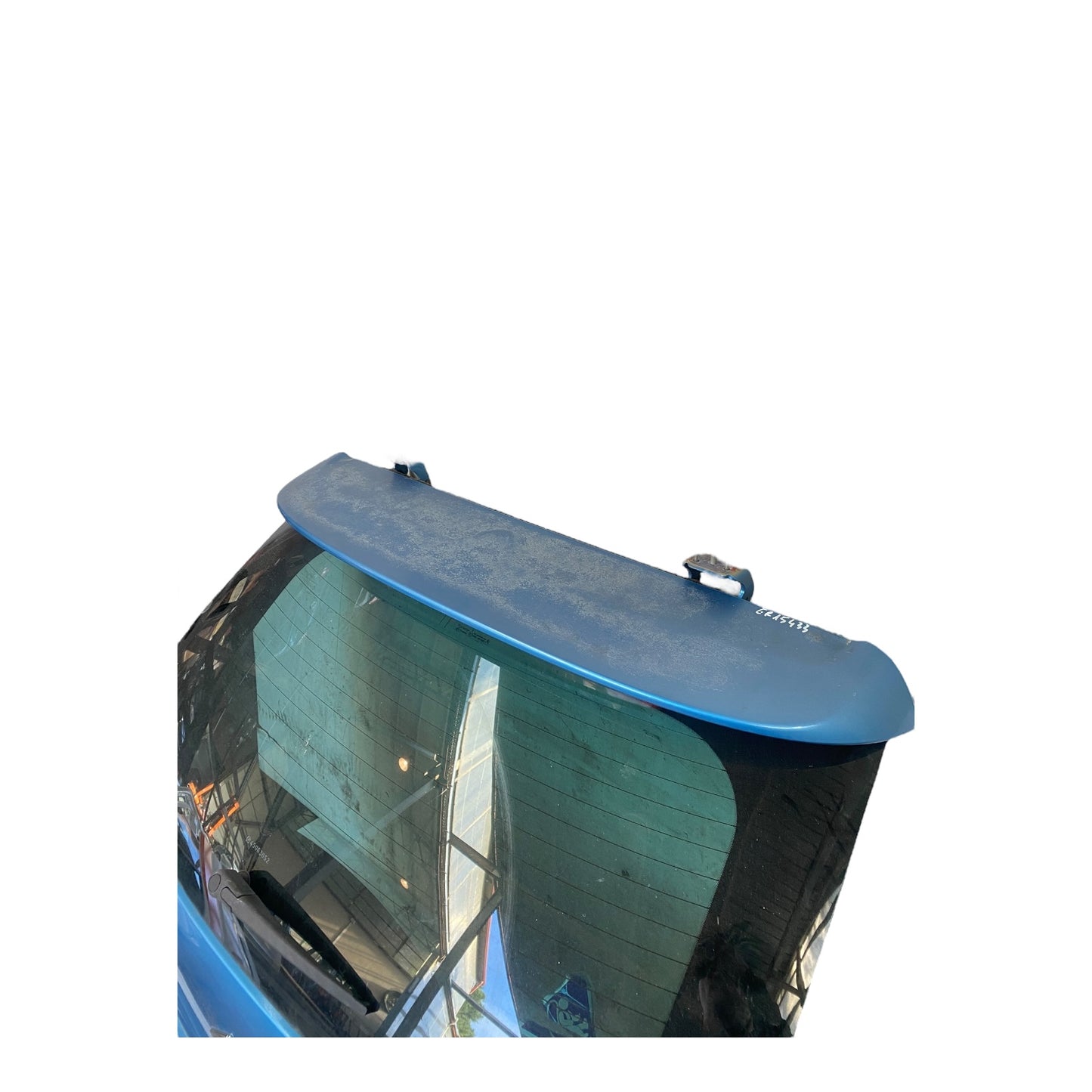 Portello Portellone Posteriore CITROEN C4 PICASSO 1 Serie