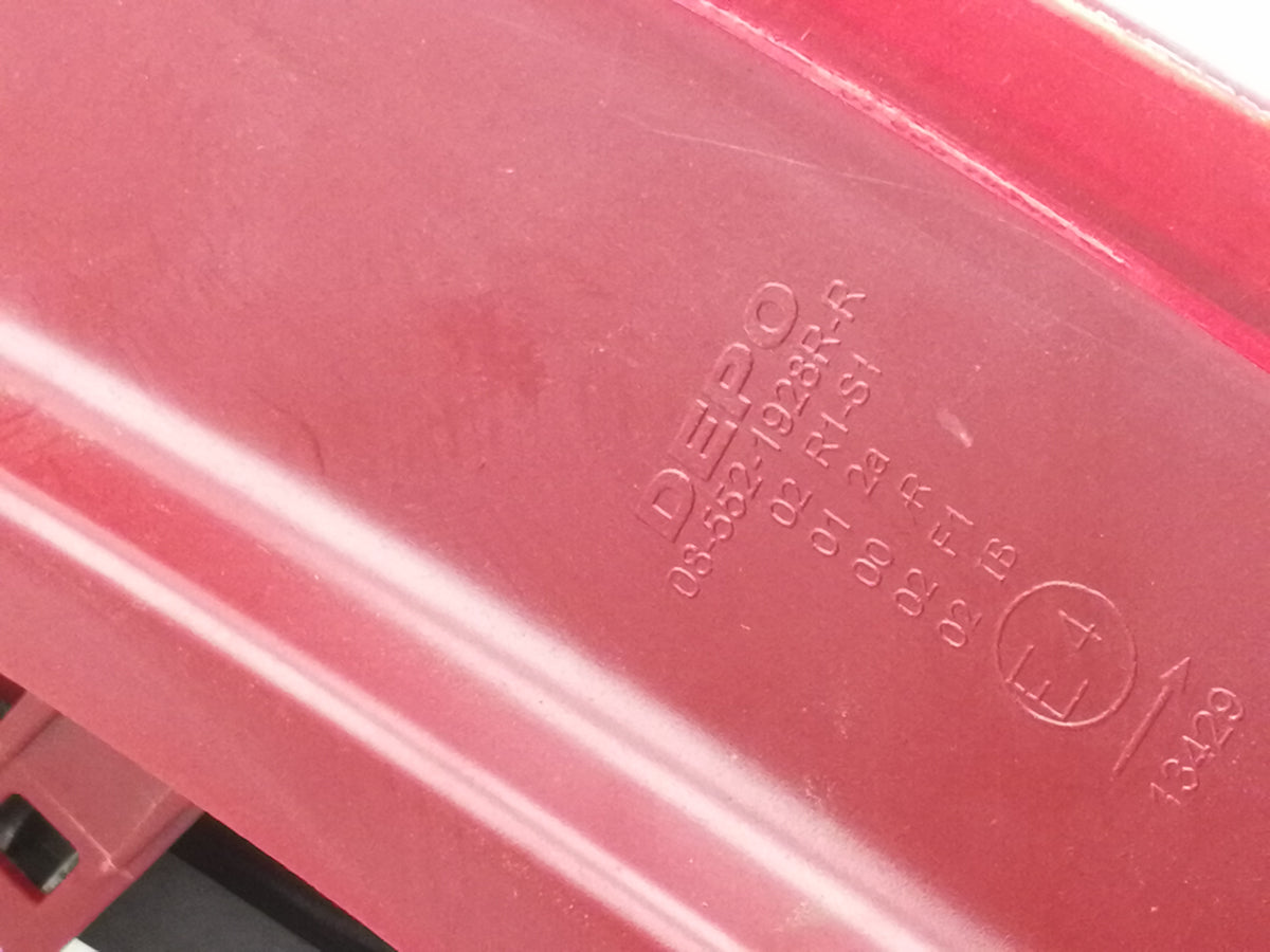 Fanale Stop Posteriore Destro CITROEN C3 1 Serie