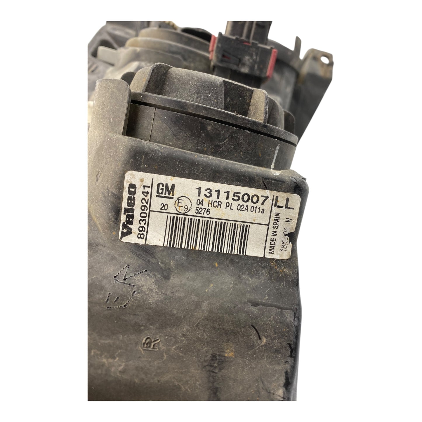 Faro Proiettore Anteriore Destro OPEL CORSA C