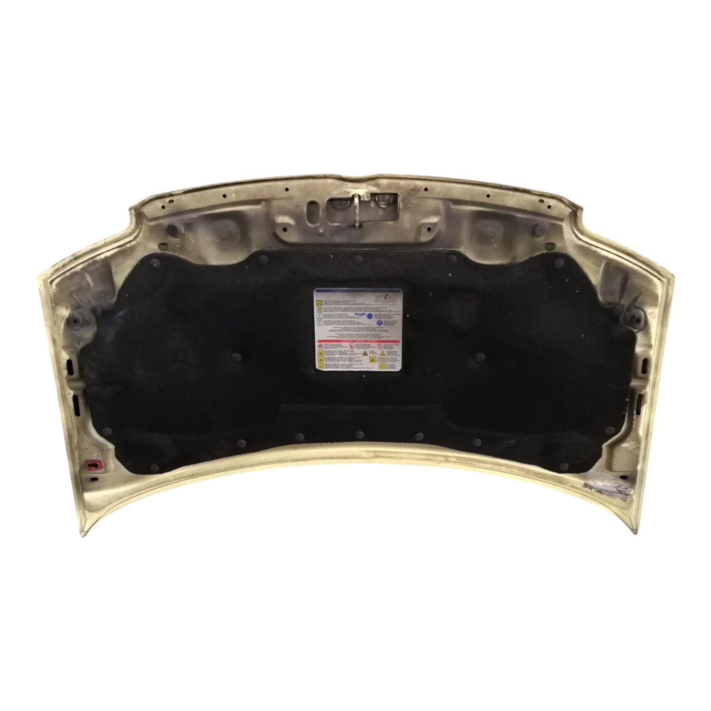 Cofano Anteriore FIAT PANDA 2 Serie Berlina VAN