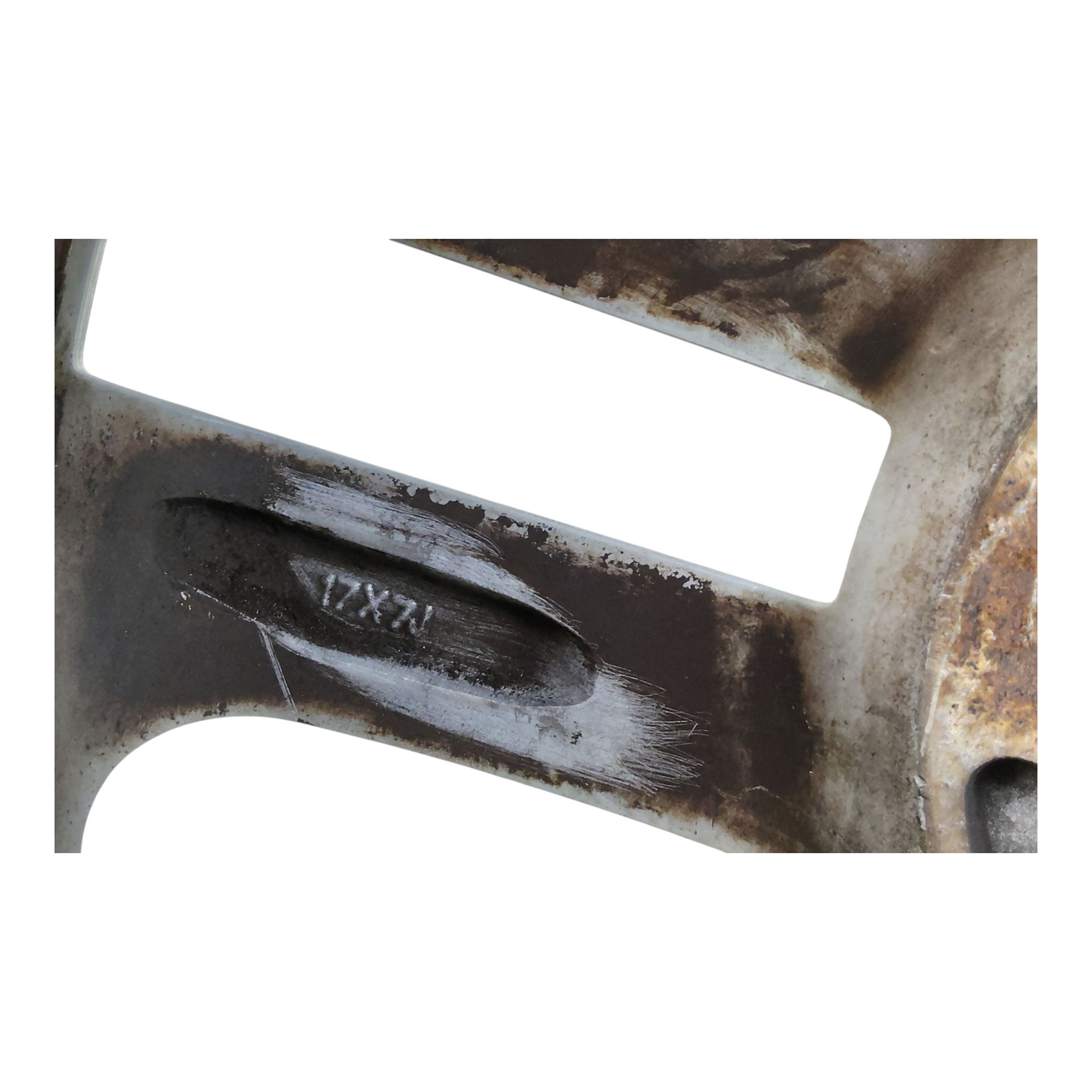 Cerchio in Lega Raggio 17 NISSAN JUKE 1 Serie 17x7J 5 Fori