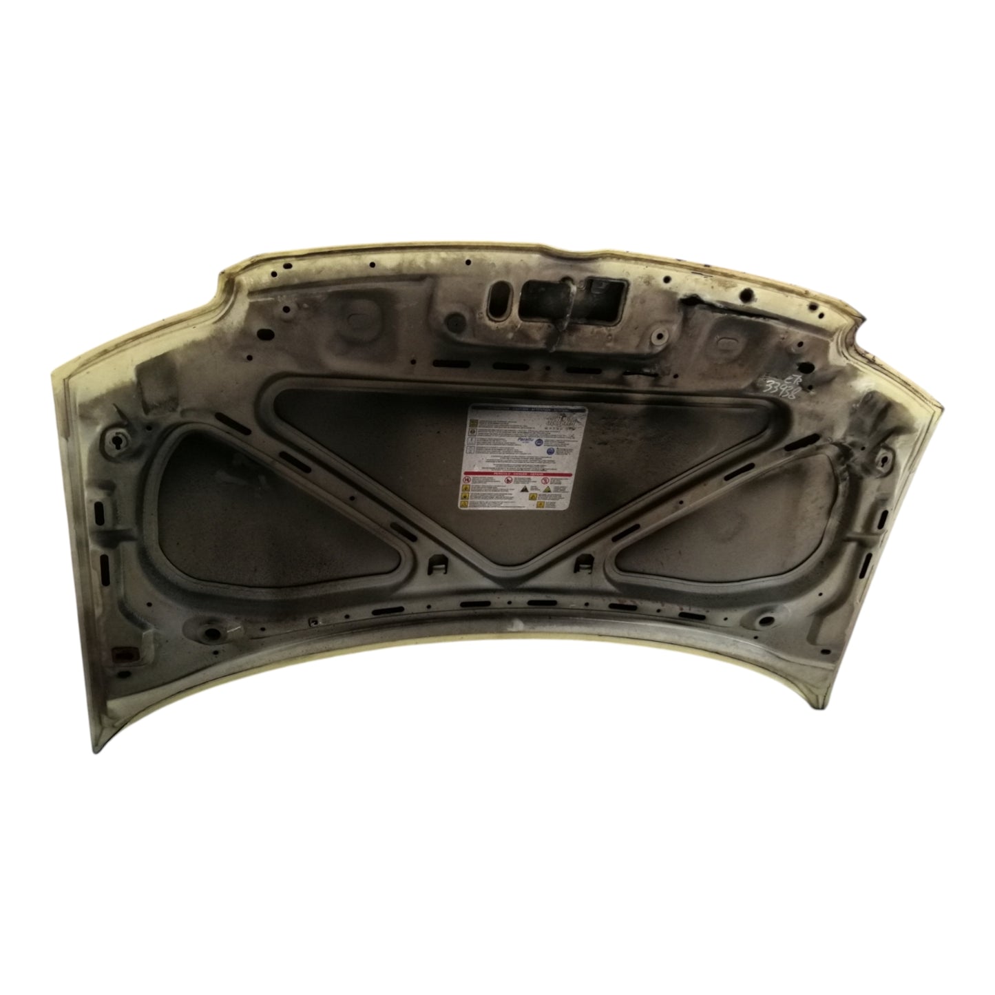 Cofano Anteriore FIAT PANDA 2 Serie Berlina VAN