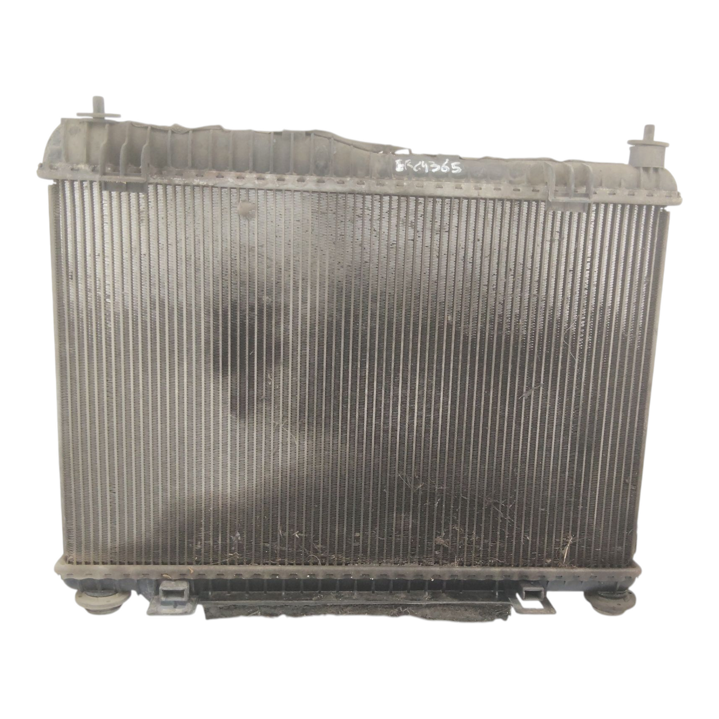 Radiatore Acqua Raffreddamento FORD FIESTA 6 Serie/B-MAX Benzina GPL