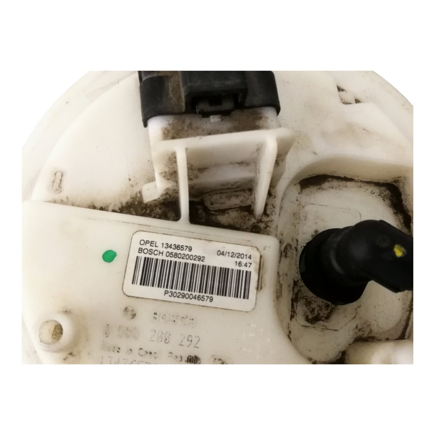 Pompa Carburante Galleggiante OPEL CORSA E Berlina VAN Benzina