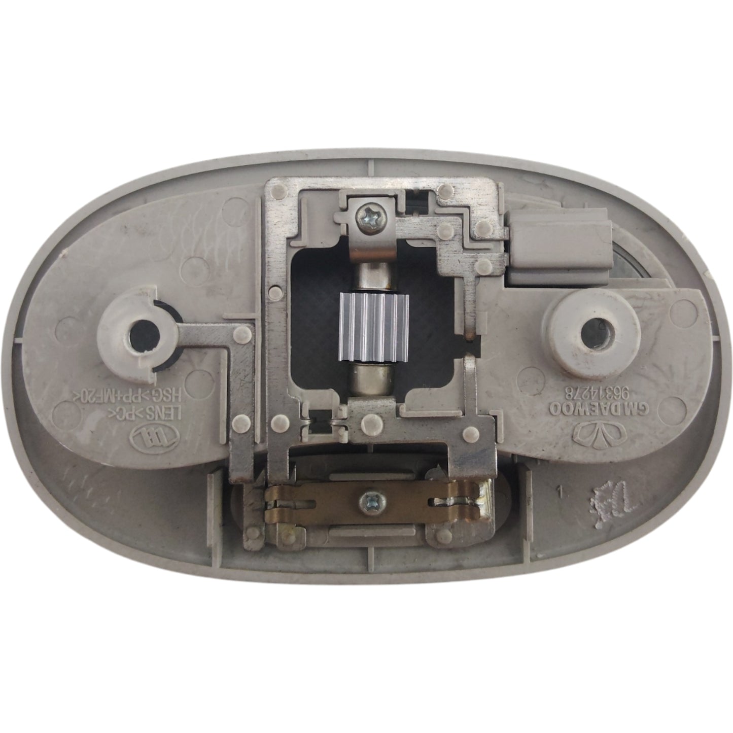 Luce Cortesia Plafoniera Abitacolo CHEVROLET AVEO 2 Serie
