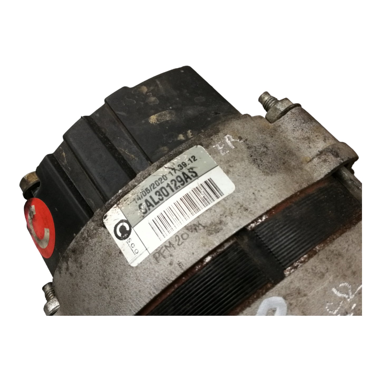 Alternatore PIAGGIO PORTER 2 Serie 1.4 Diesel MOTORE LDW 1404/P