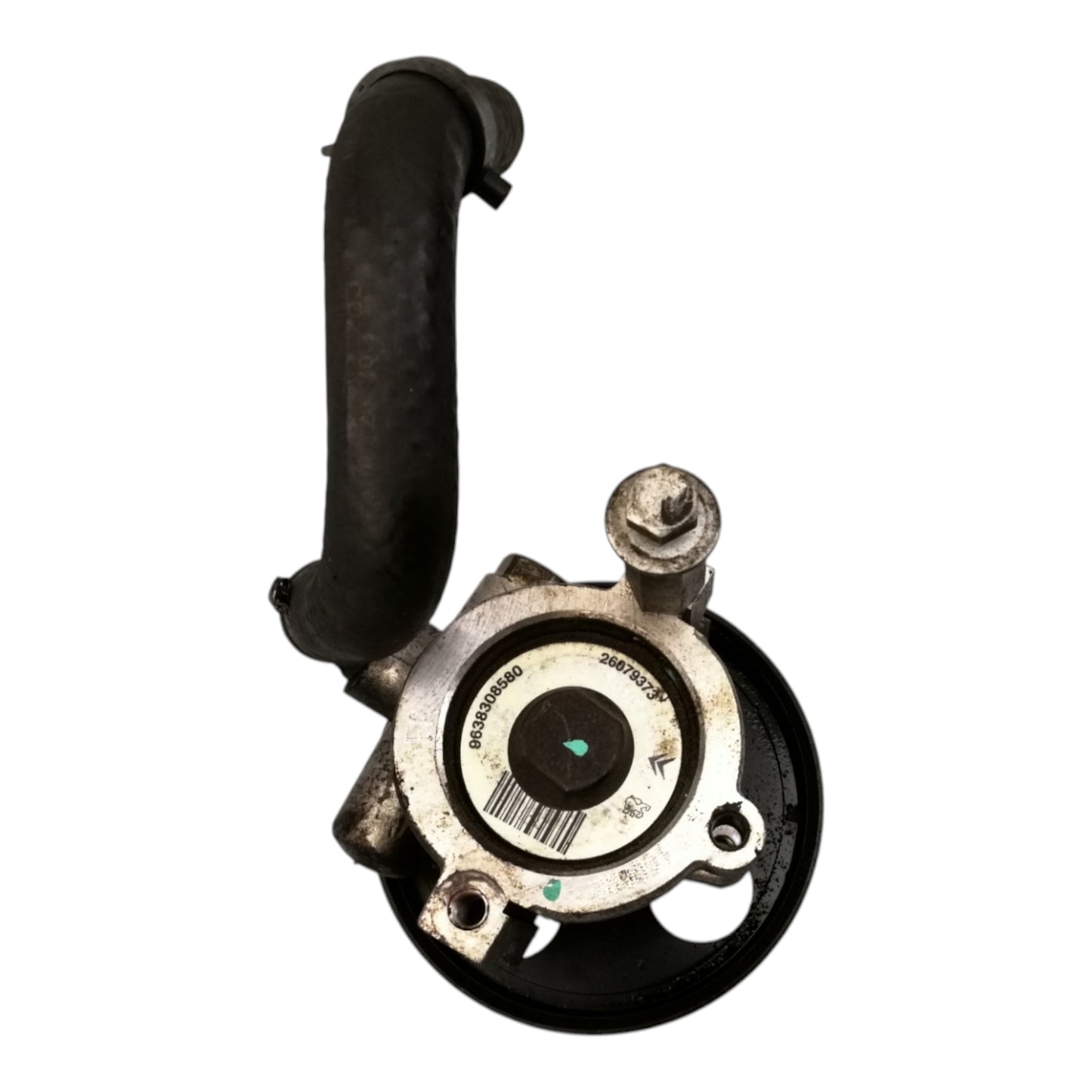 Pompa Servosterzo PEUGEOT PARTNER 1 Serie 2.0 Diesel Motore RHY