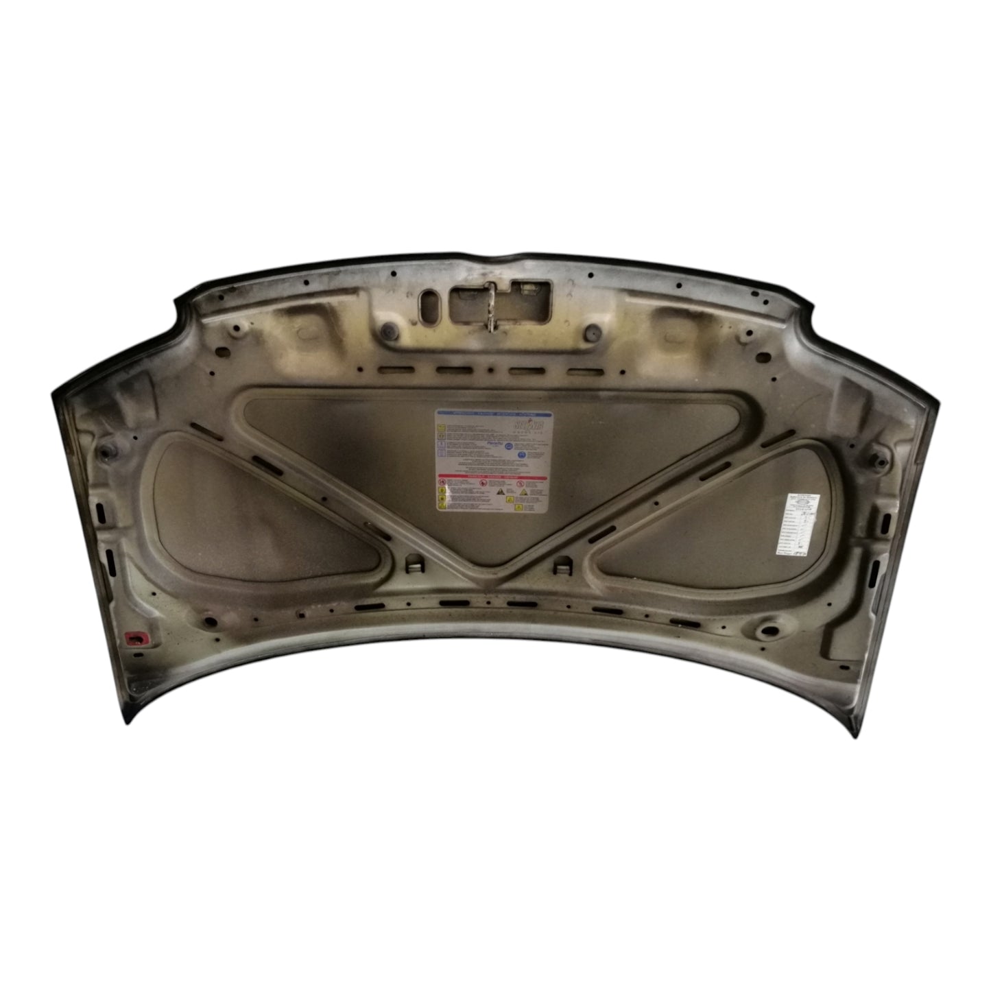 Cofano Anteriore FIAT PANDA 2 Serie Berlina VAN