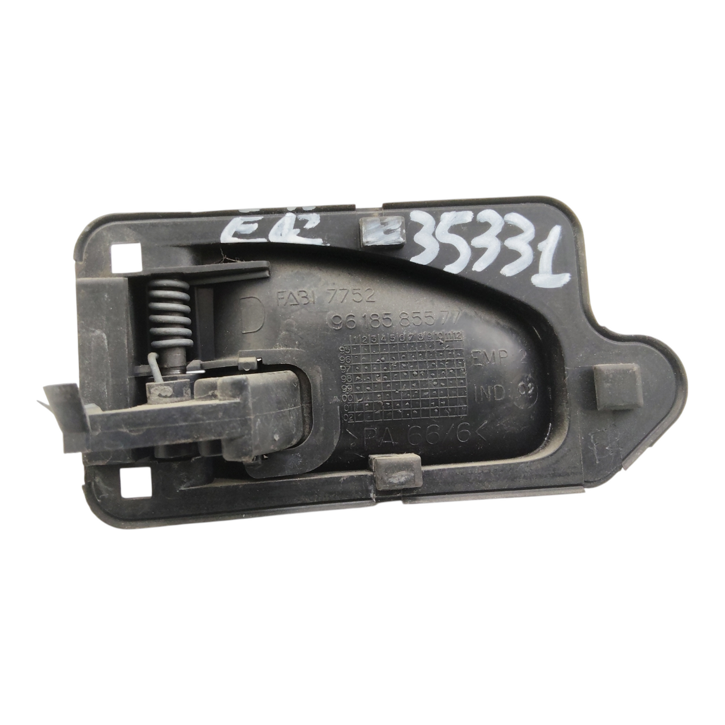 Maniglia Porta Interno Anteriore Destro CITROEN SAXO