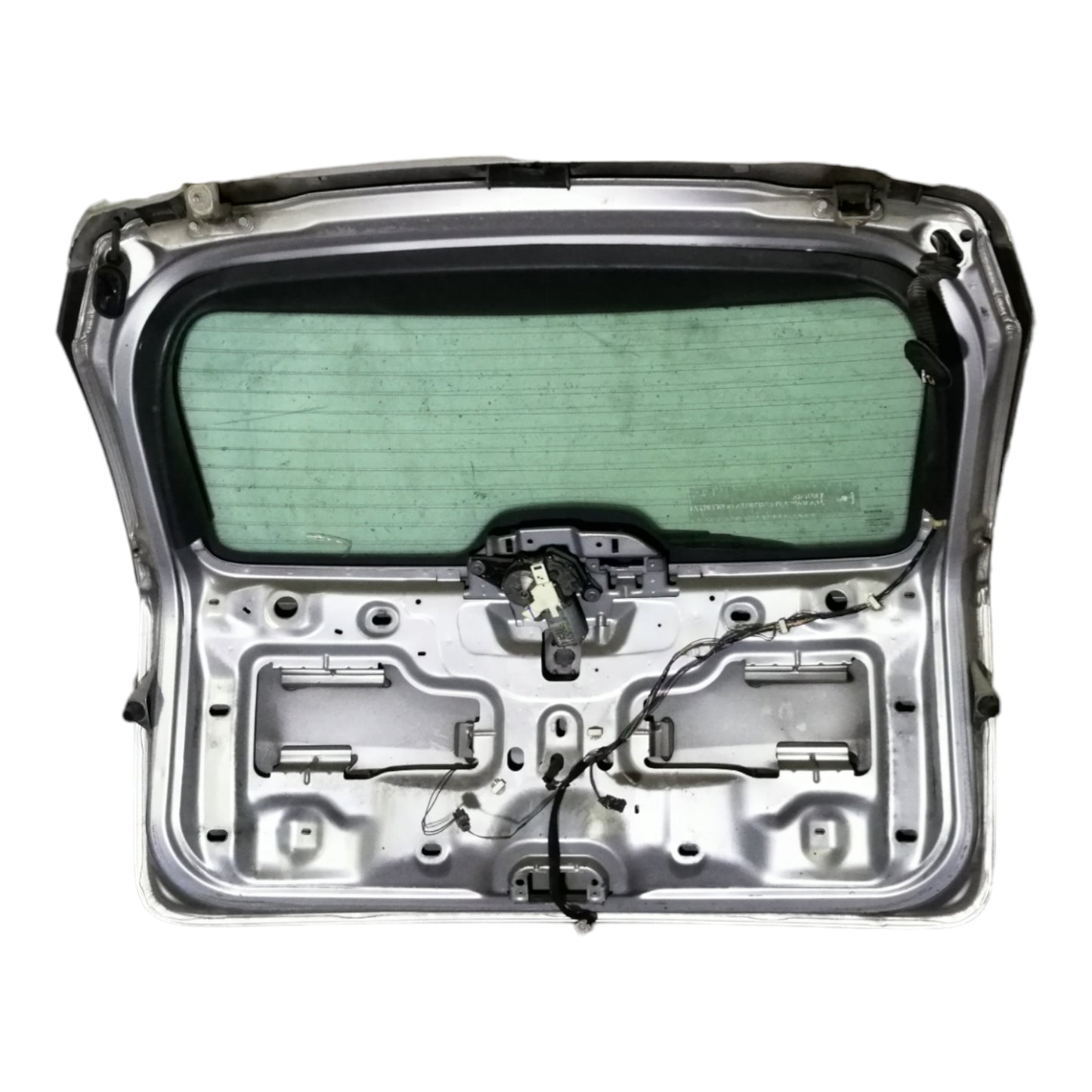 Portello Portellone Posteriore RENAULT MÉGANE 2 Serie Station Wagon SW