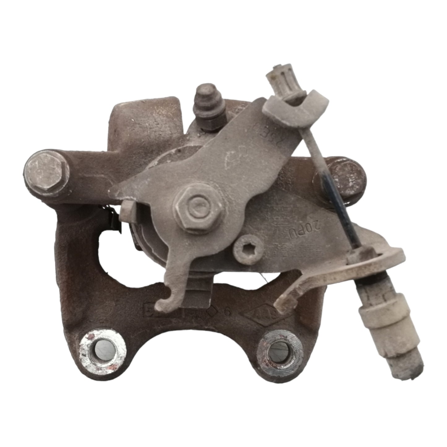 Pinza Freno Posteriore Sinistro RENAULT MÉGANE 2 Serie/TWINGO 2