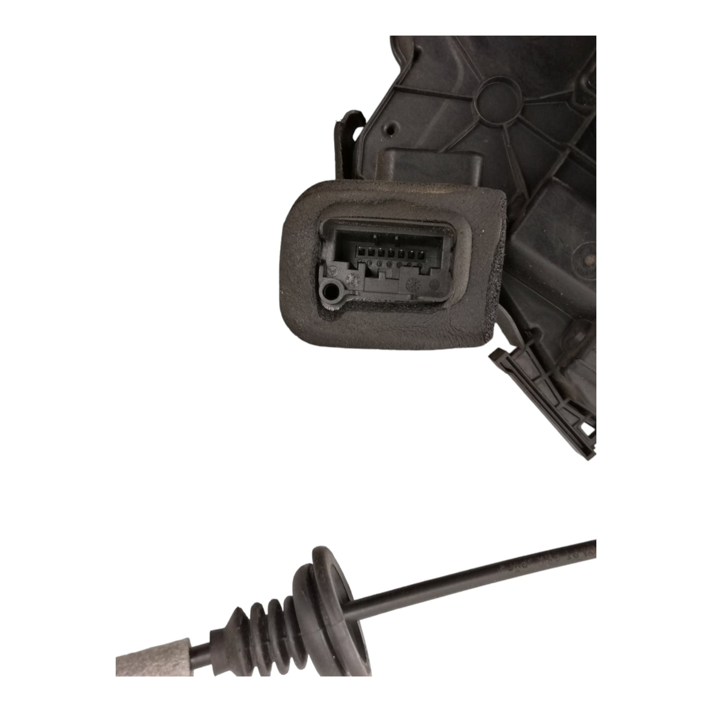 Serratura Porta Anteriore Destro VOLKSWAGEN POLO 6 6R1 6C1