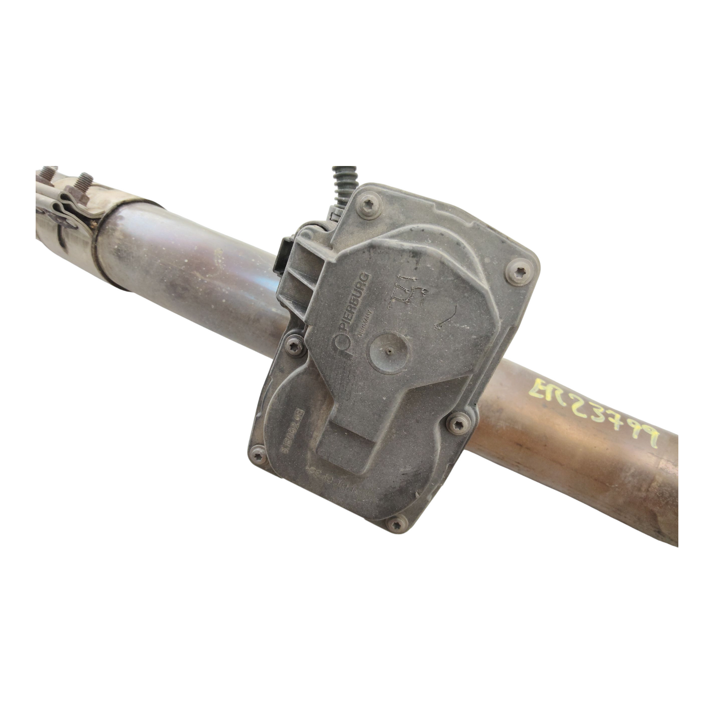 Tubo Marmitta Anteriore con Attuatore VOLKSWAGEN GOLF 7 1.6 TDi
