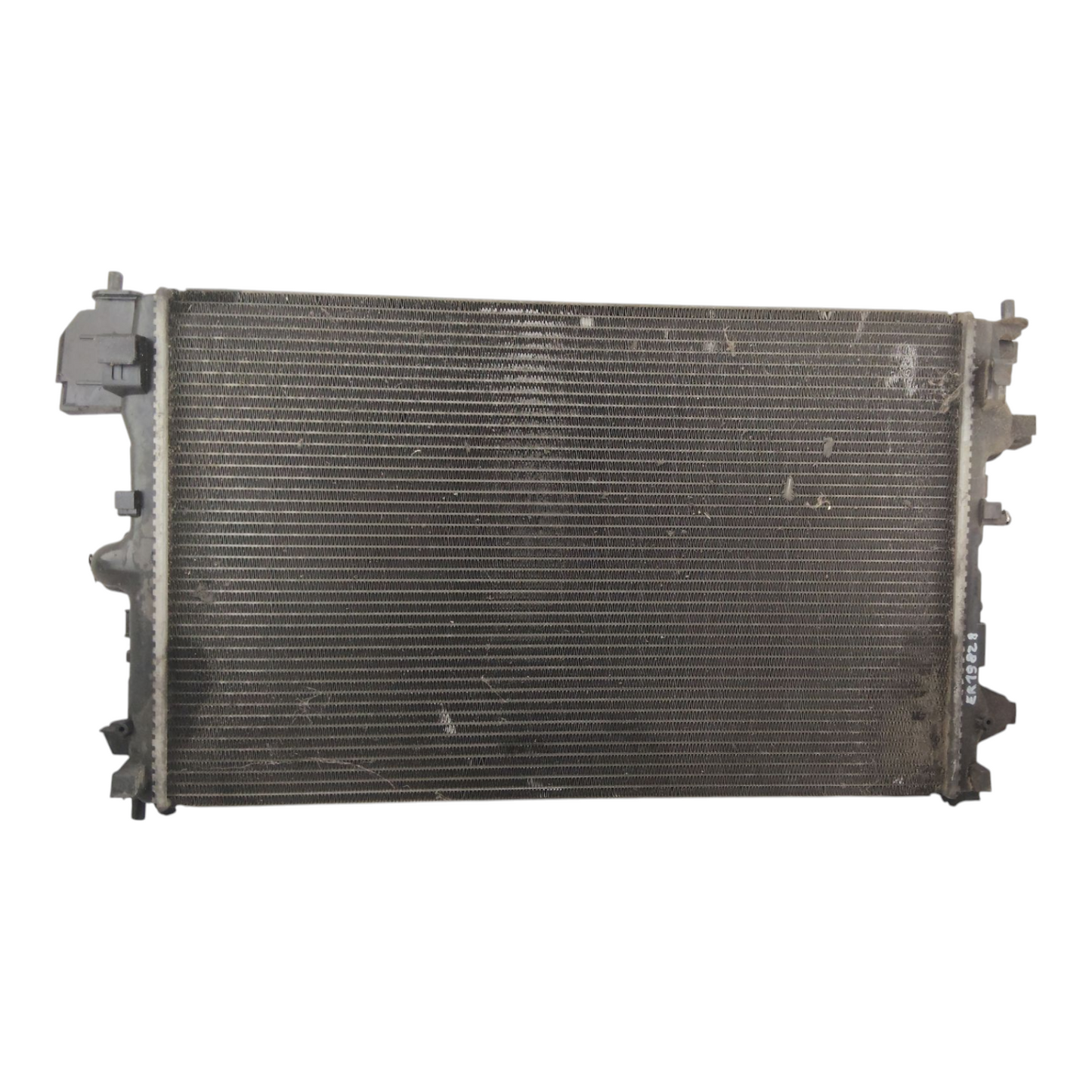 Radiatore Acqua Raffreddamento FIAT CROMA 2 Serie 1.9 Diesel