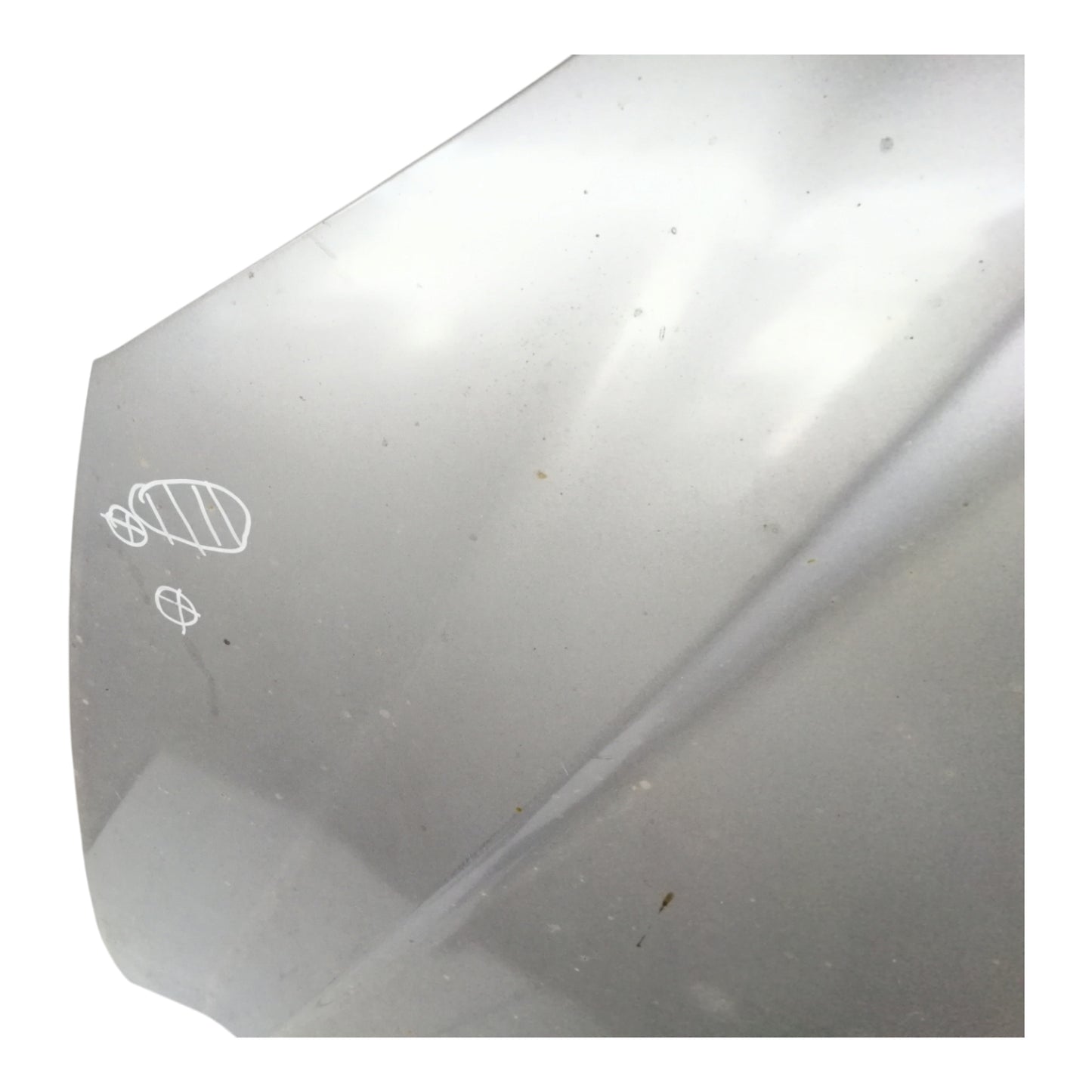 Cofano Anteriore HYUNDAI TUCSON 1 Serie