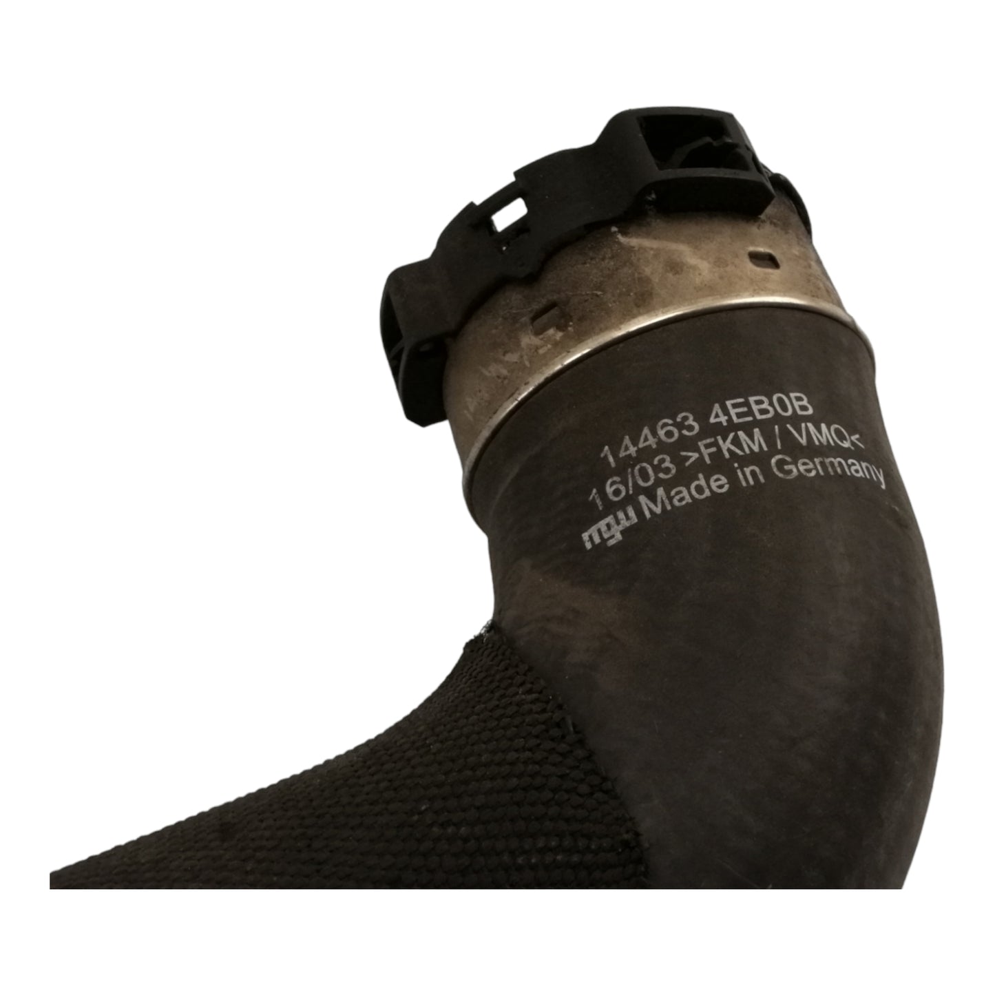 Manicotto Intercooler Inferiore NISSAN QASHQAI II 1.6 DCi R9M