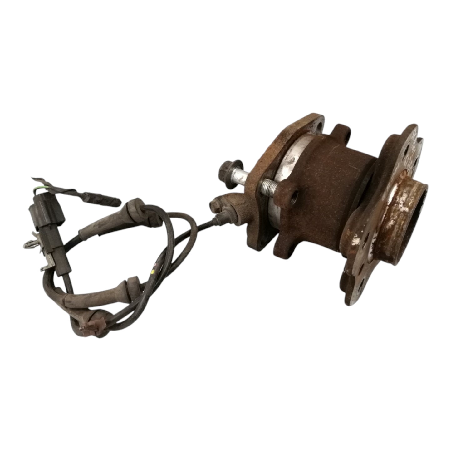 Mozzo Ruota Posteriore Sinistro NISSAN QASHQAI 2 Serie Benzina Diesel