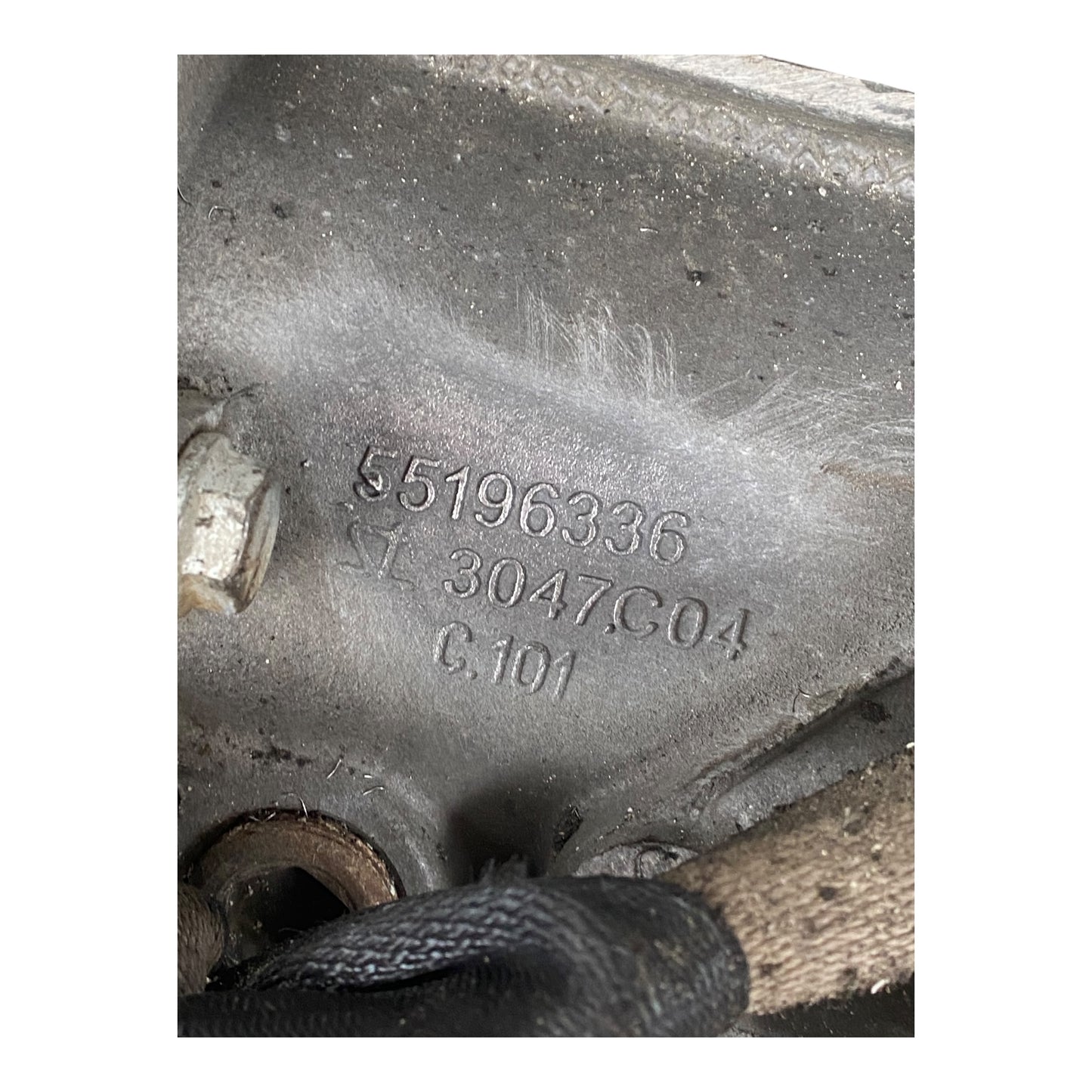 Cambio Manuale 5 Marce LANCIA YPSILON 1 2 Serie 1.2 Motore 188A4000