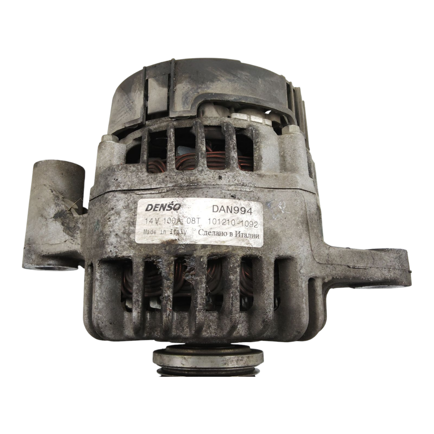 Alternatore ALFA ROMEO MITO/159 1.6 1.9 Diesel