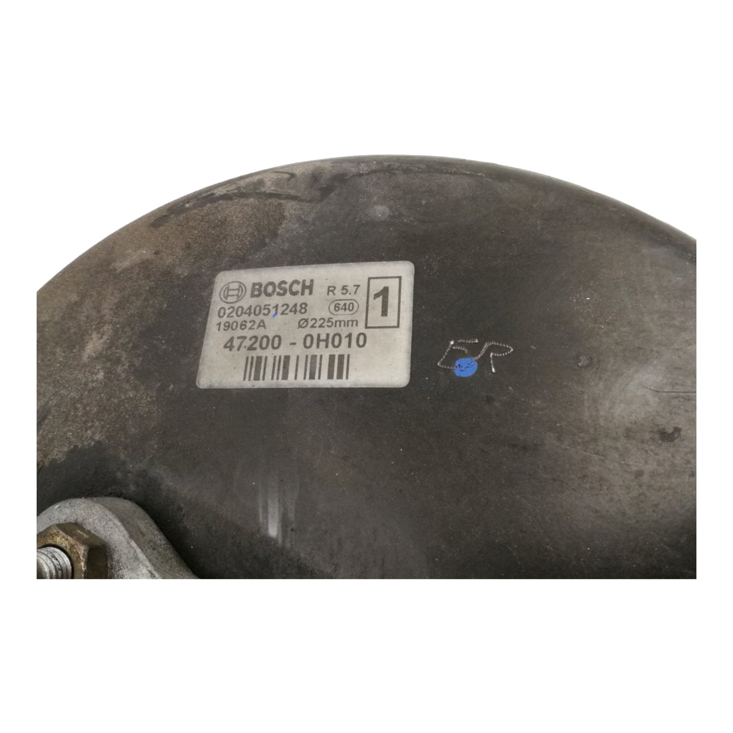 Servofreno Pompa Freno PEUGEOT 107 Benzina Diesel