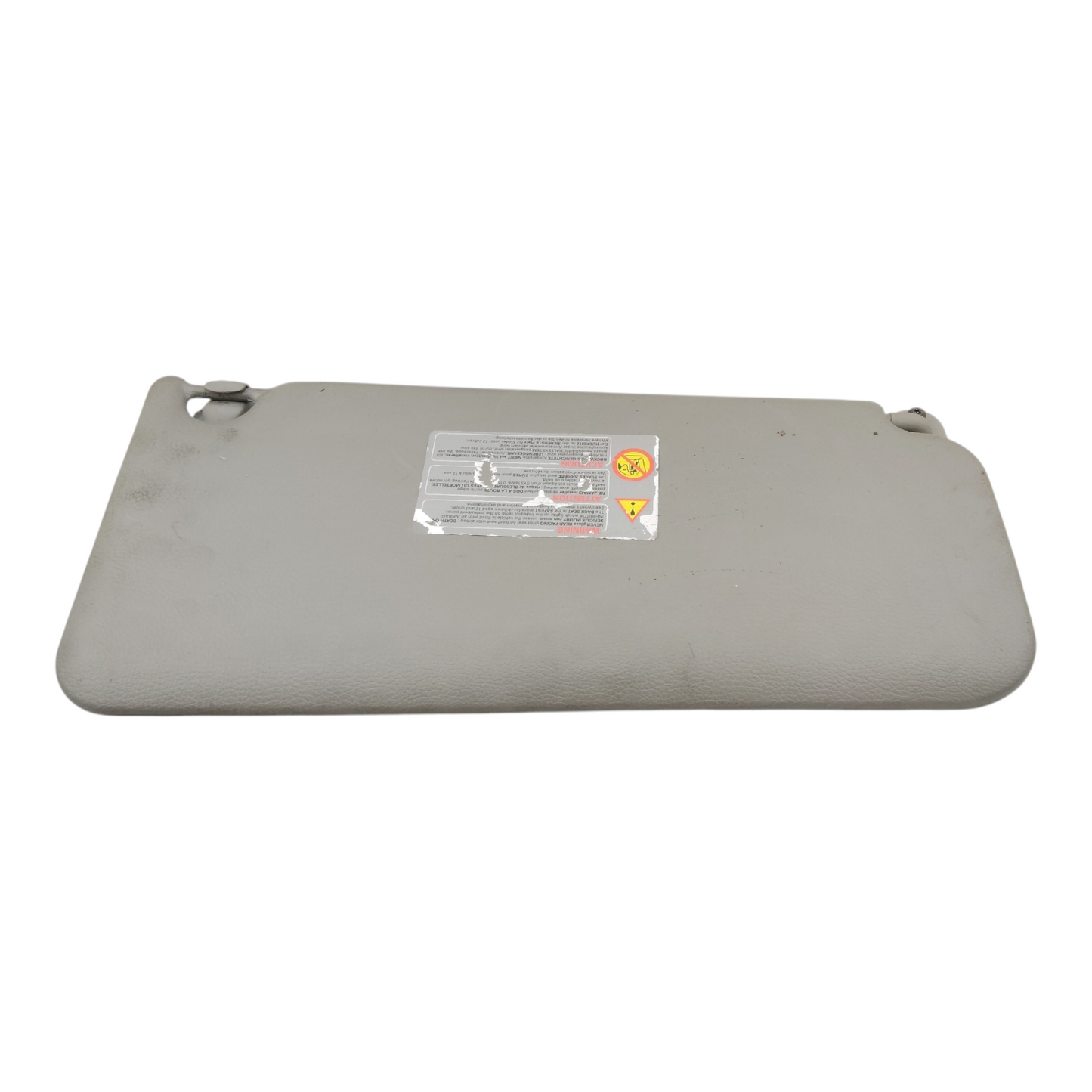 Pannello Alette Parasole Sinistro RENAULT SCENIC 1 Serie