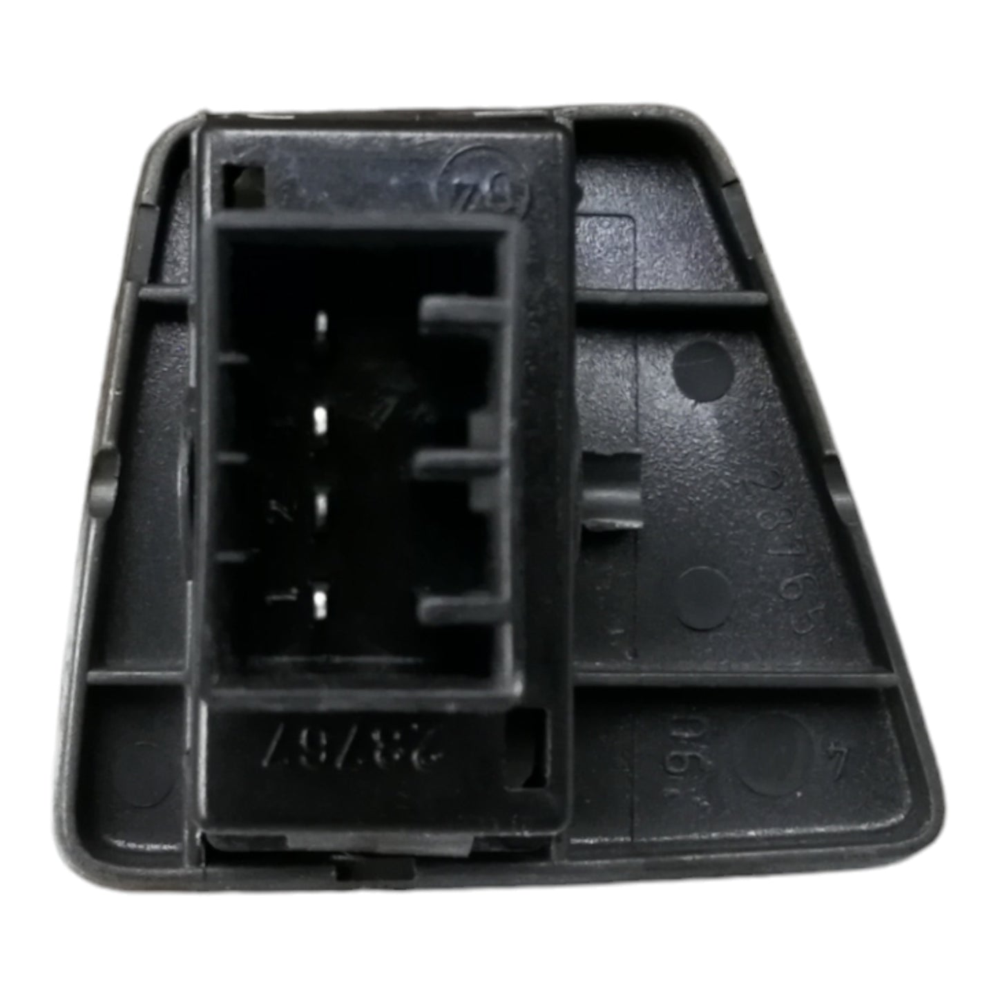 Interruttore Alzacristalli Alzavetro Cruscotto Destro FIAT PANDA 2 Serie