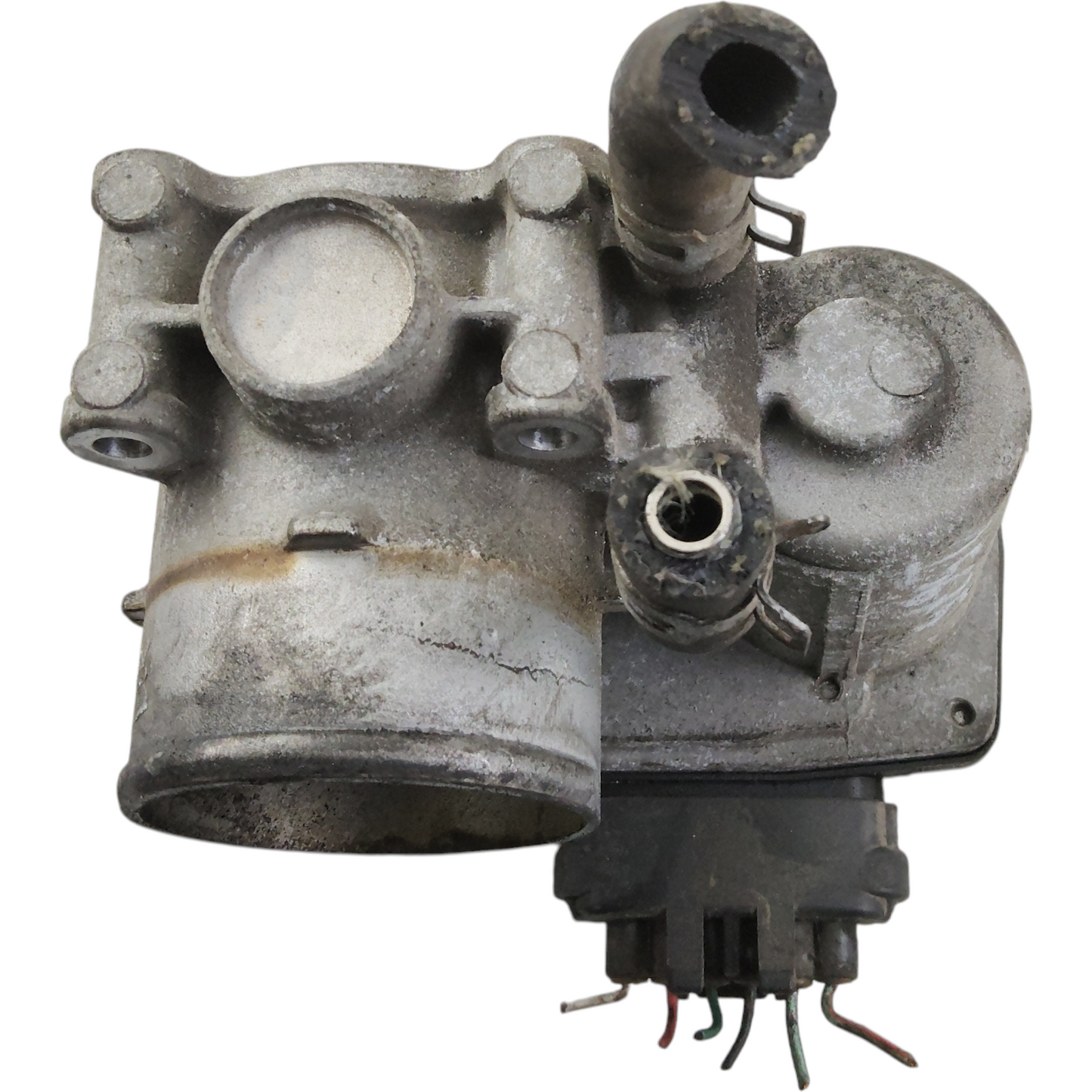 Corpo Farfallato OPEL AGILA B 1.0 Benzina Motore K10B