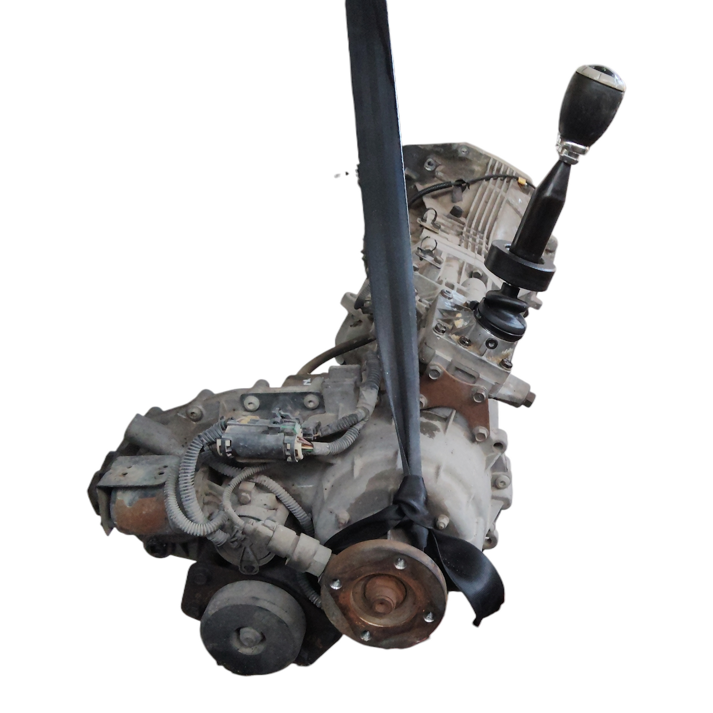 Cambio Manuale 5 Marce KIA SORENTO 1 Serie 2.5 CRDi 4WD D4CB