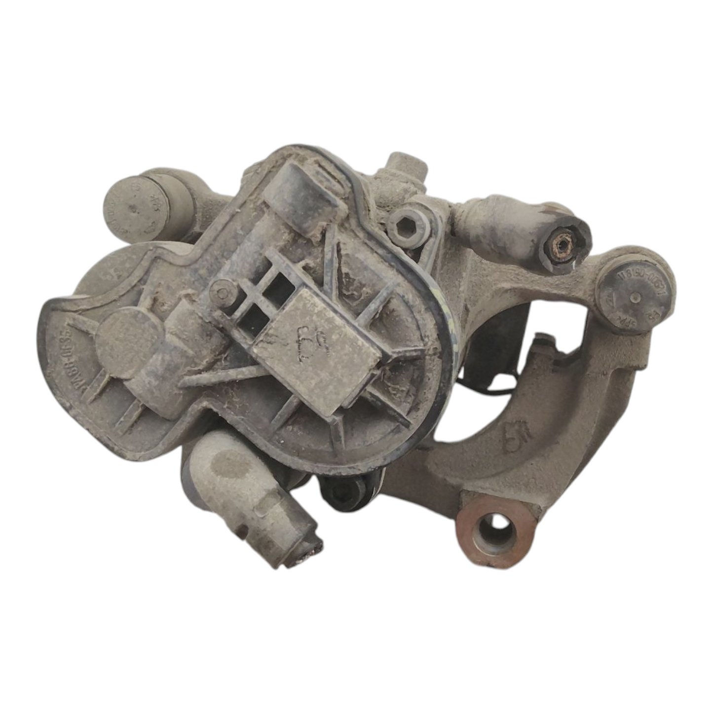 Pinza Freno Posteriore Sinistro VOLKSWAGEN GOLF 7 Serie/E-GOLF