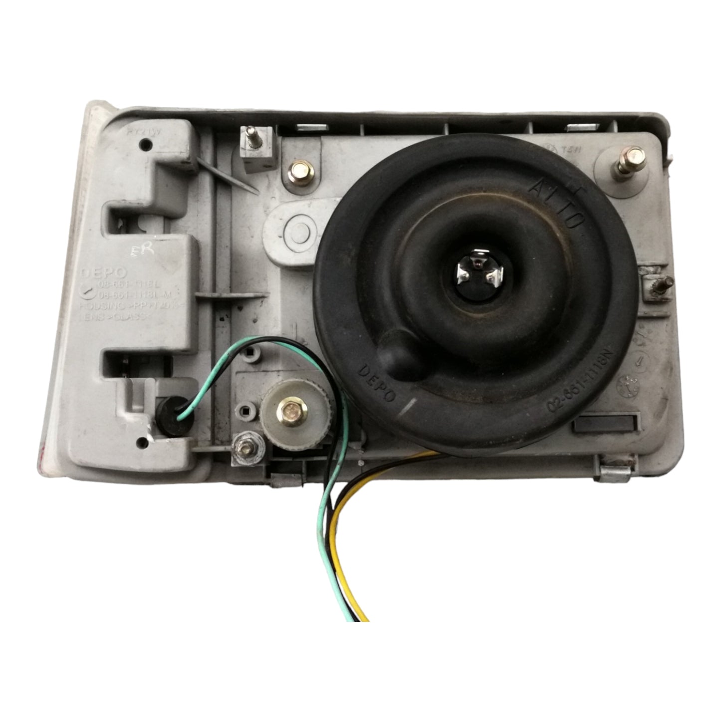 Faro Proiettore Anteriore Sinistro FIAT PANDA 1 Serie Berlina VAN