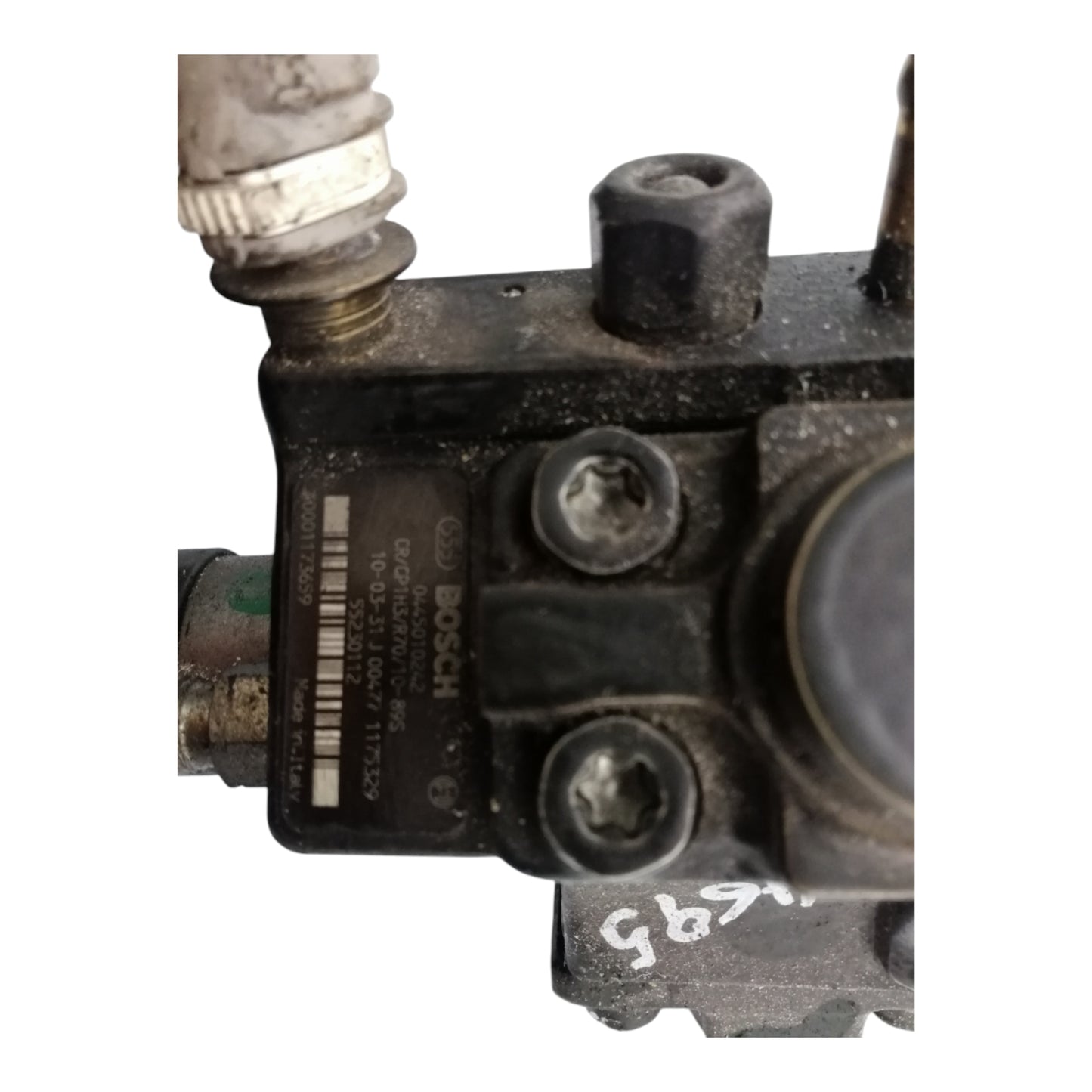 Pompa Iniezione ALFA ROMEO GIULIETTA 2.0/MITO 1.6 Diesel